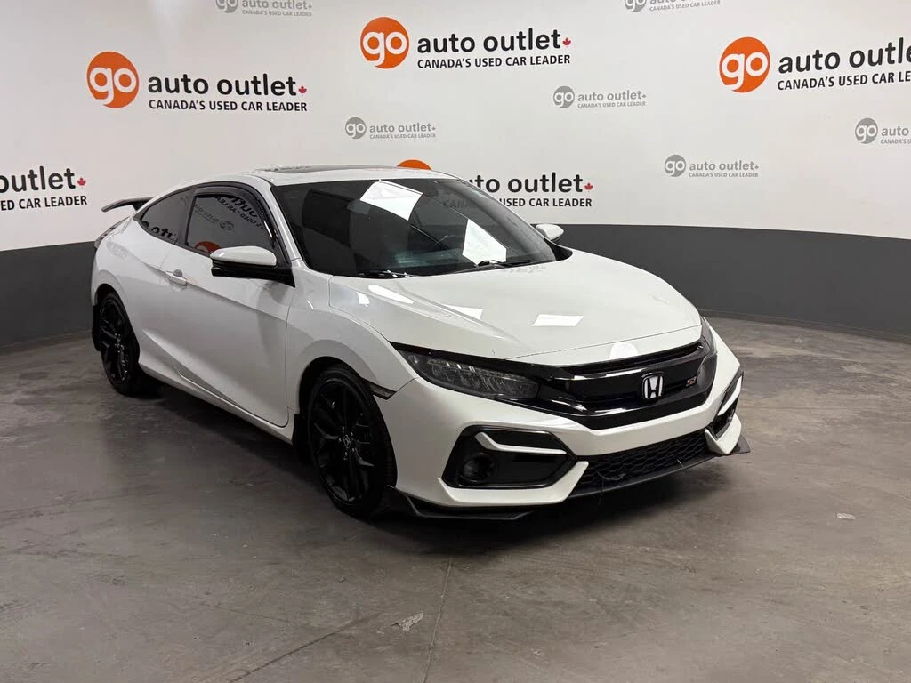 Honda Civic Si Coupe - изображение 3