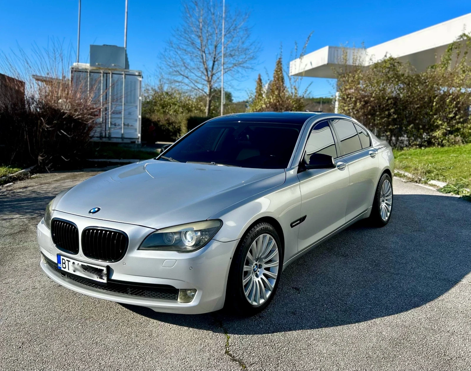 BMW 730 730 | Mobile.bg   3