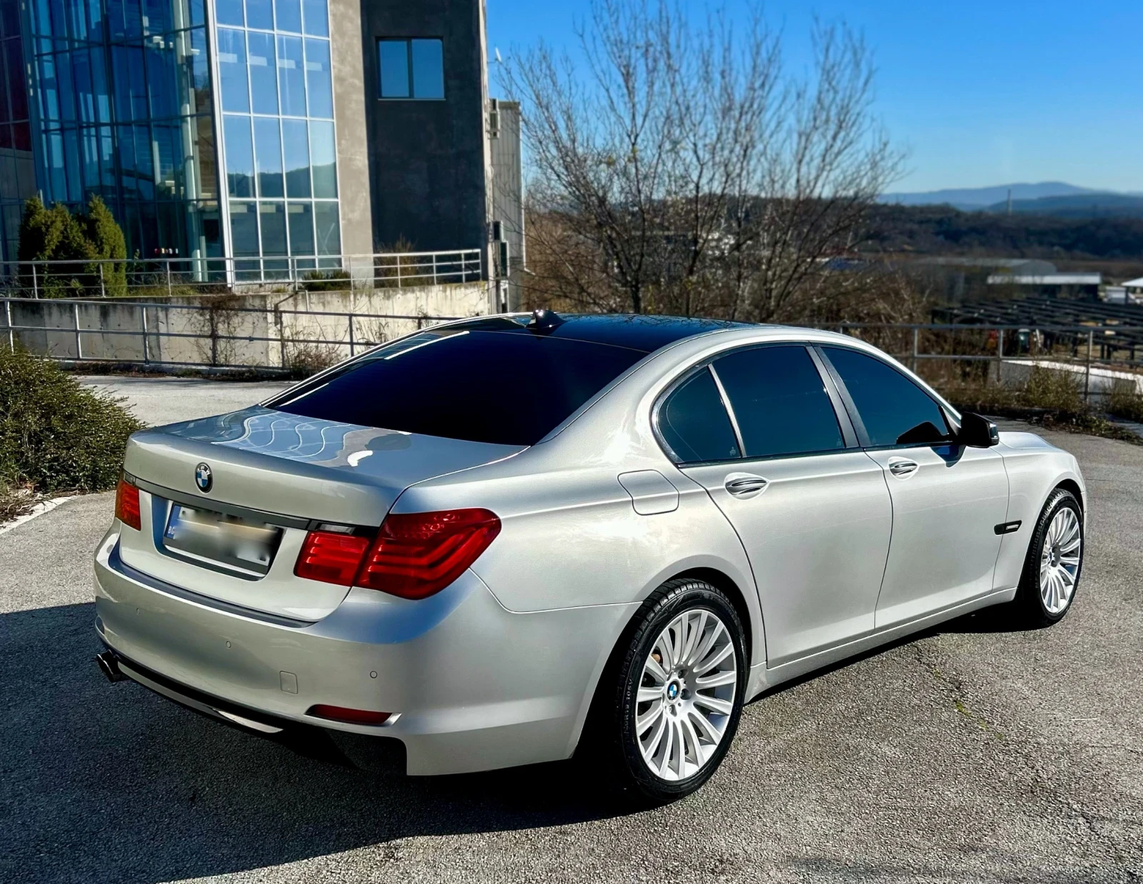 BMW 730 730 | Mobile.bg   5