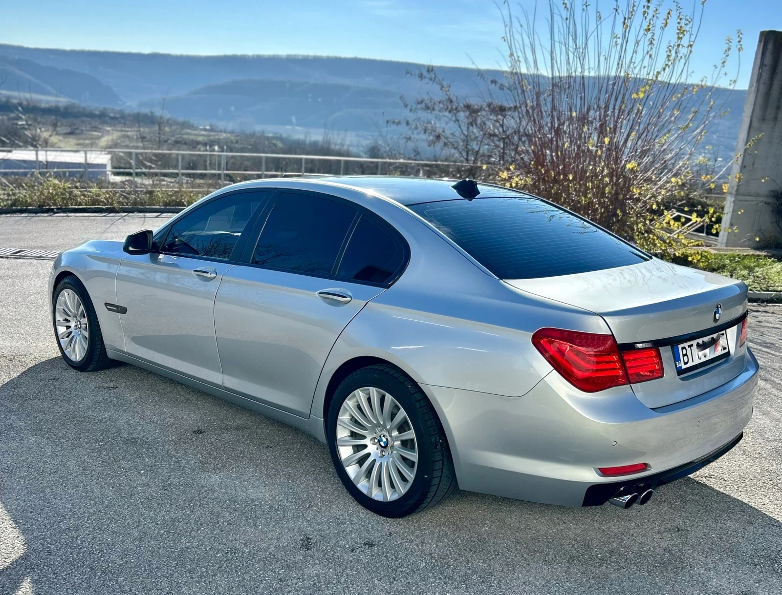 BMW 730 730 | Mobile.bg   7