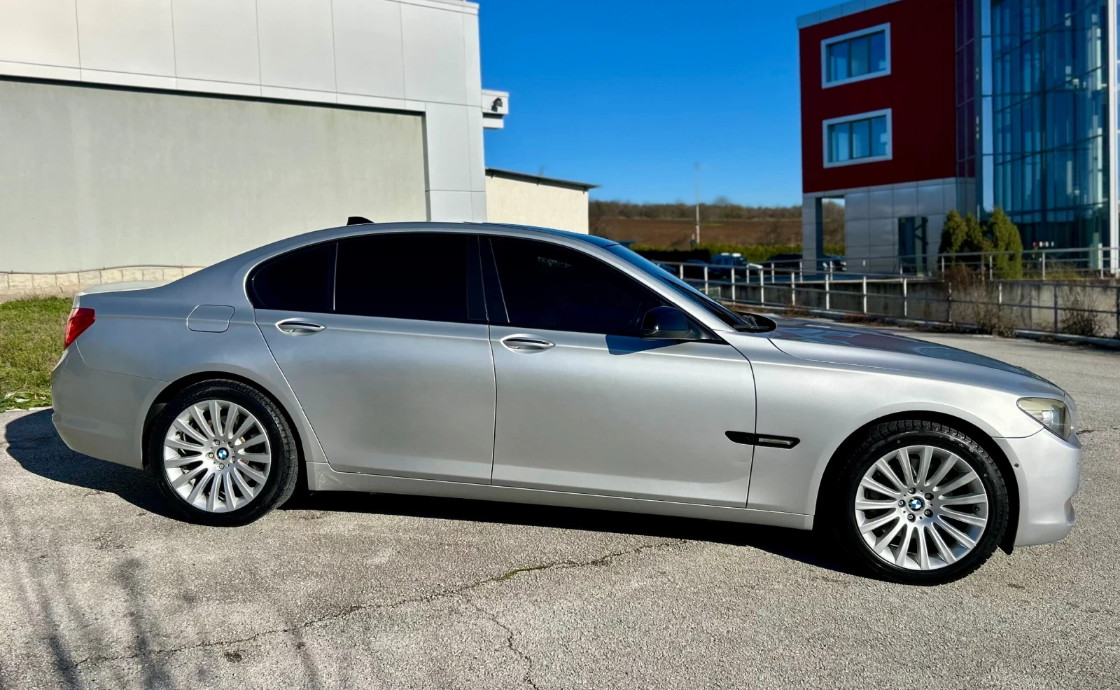BMW 730 730 | Mobile.bg   4