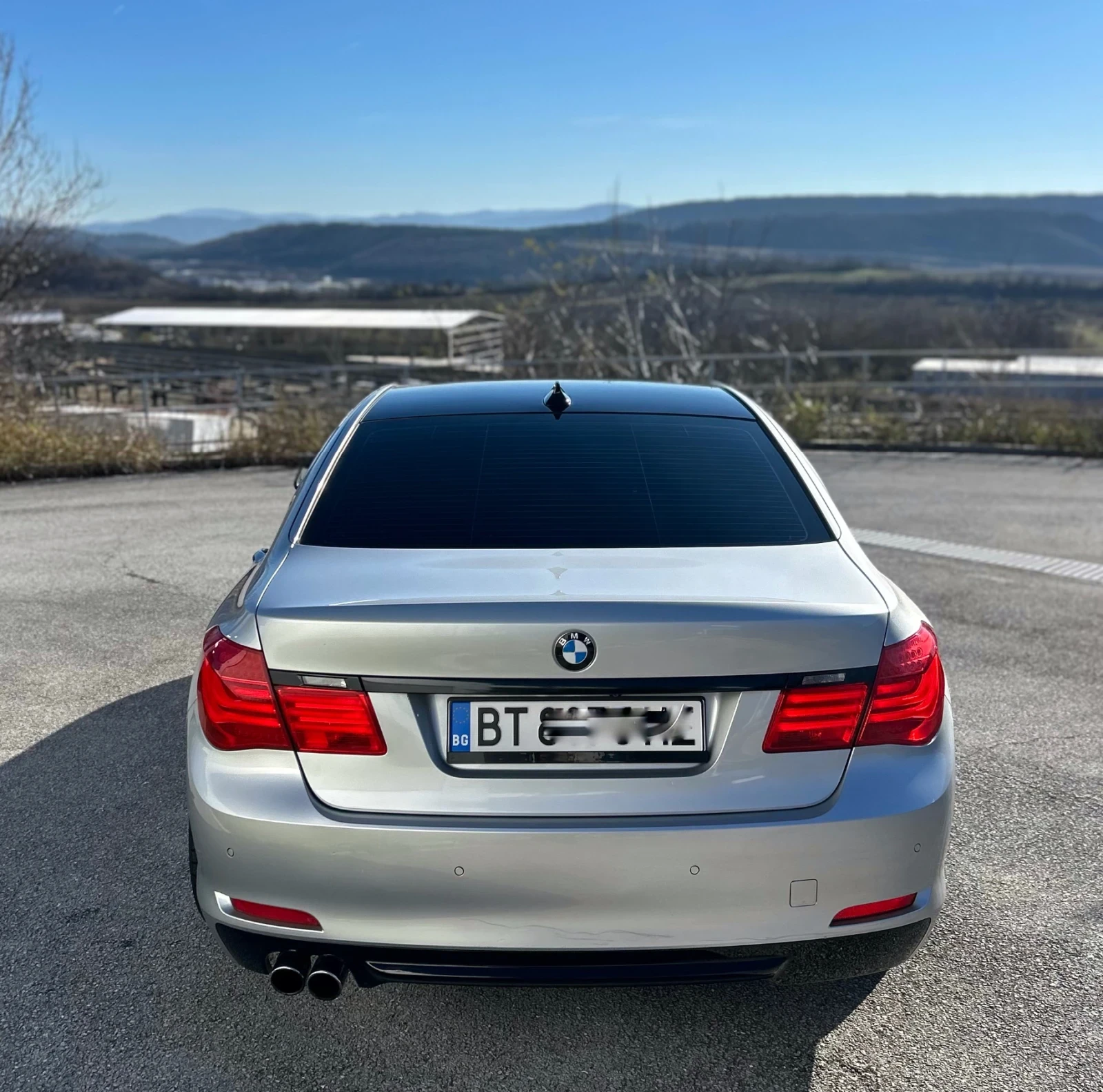 BMW 730 730 | Mobile.bg   6