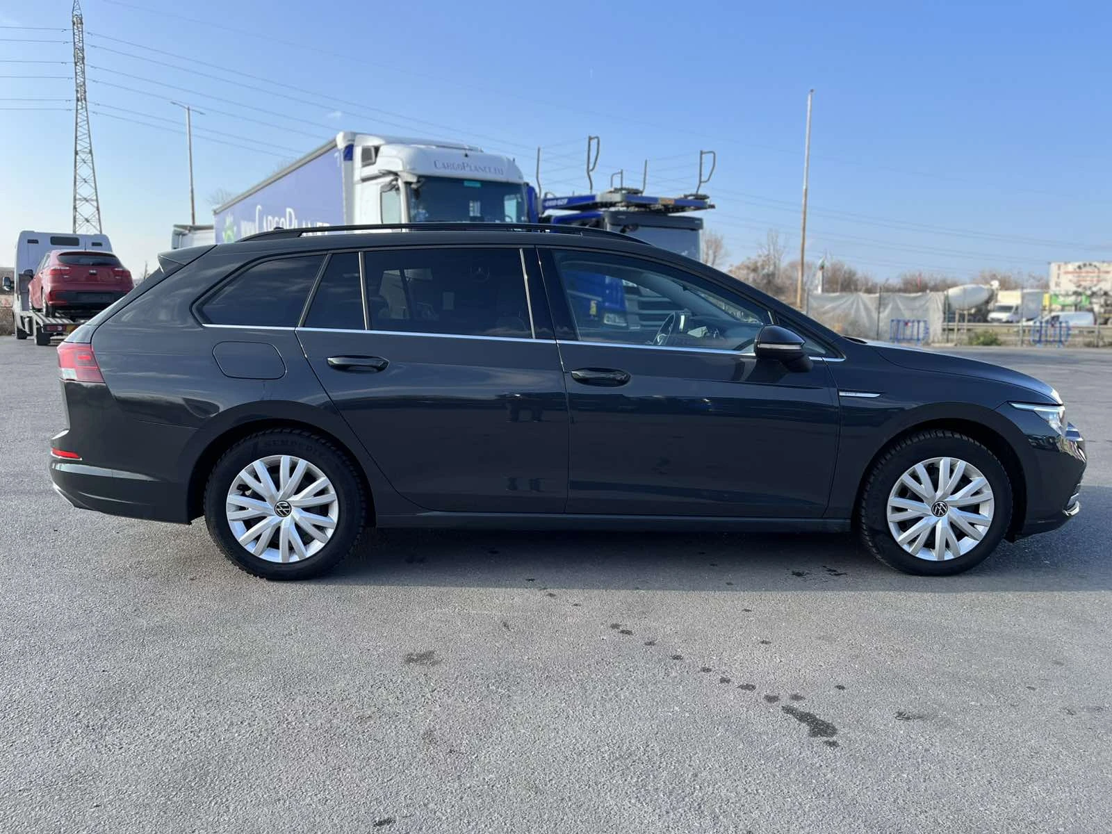 VW Golf 2.0 TDI МК8 150 hp - изображение 3