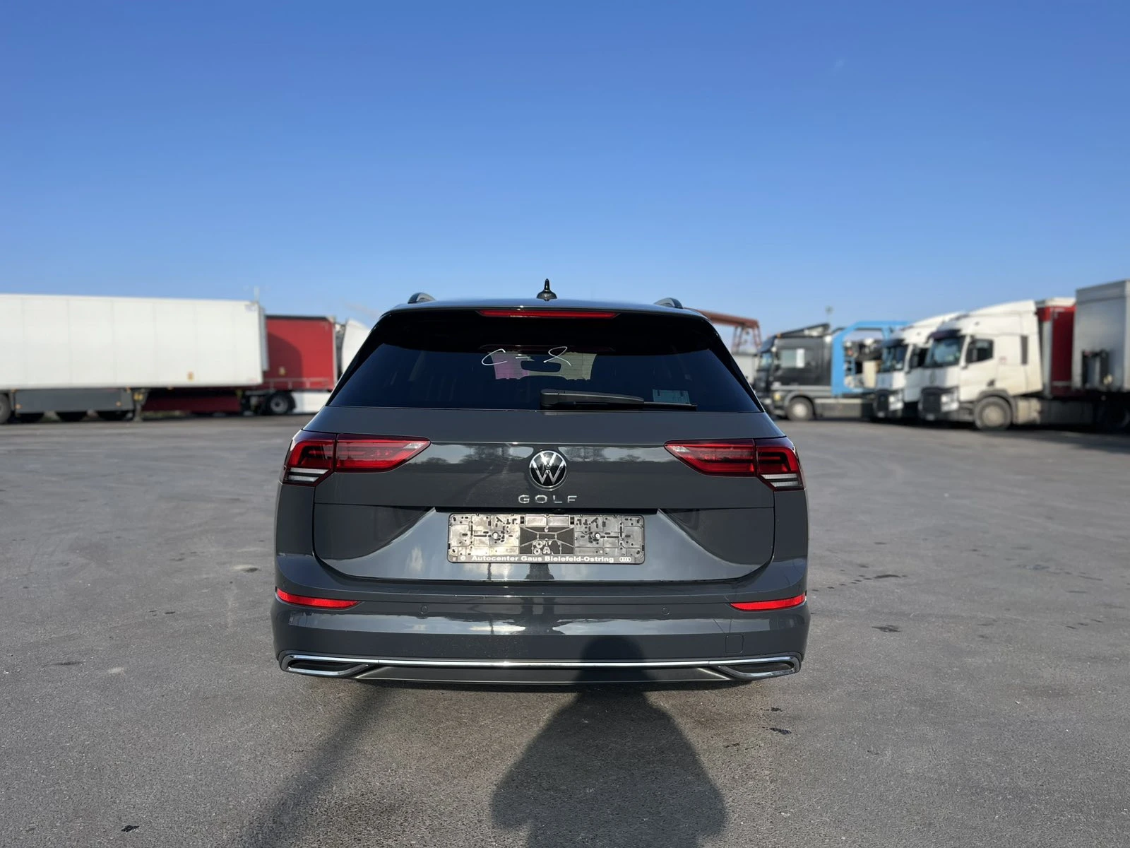 VW Golf 2.0 TDI МК8 150 hp - изображение 6