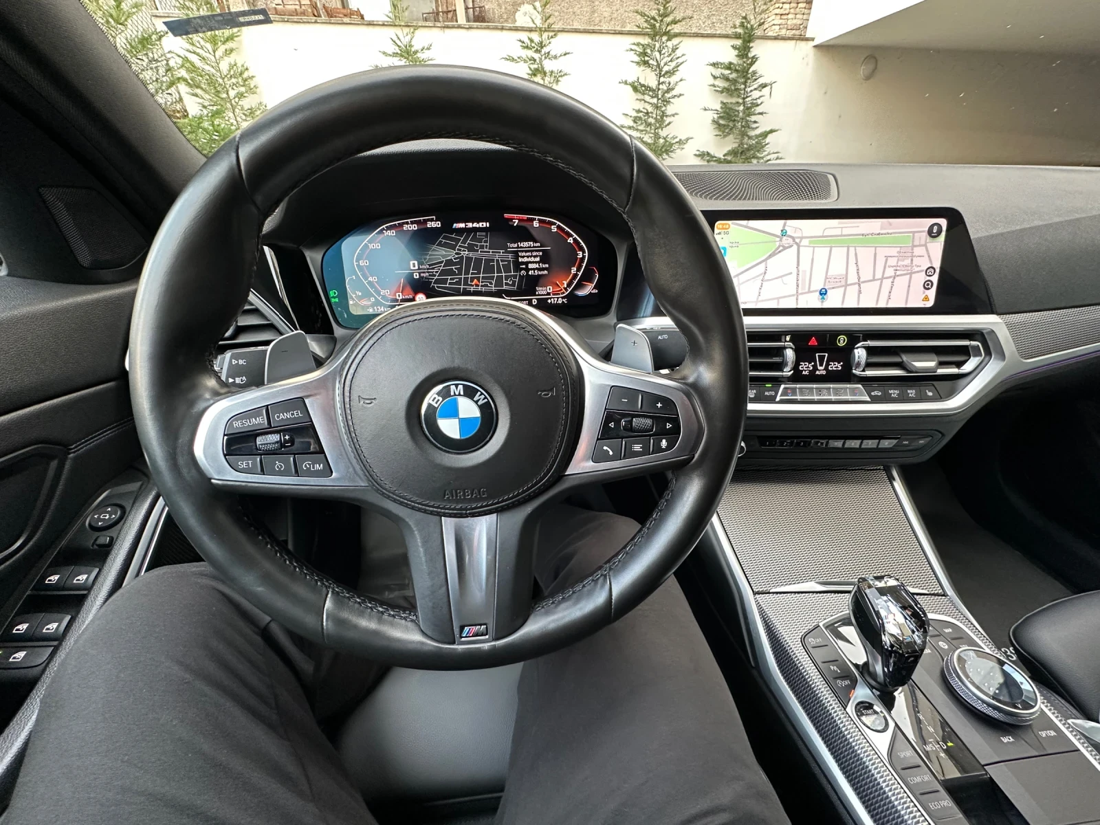 BMW 340 BMW340i M Performance/MHDSuperLicense/Ambi/������� | Mobile.bg � ����������� 9