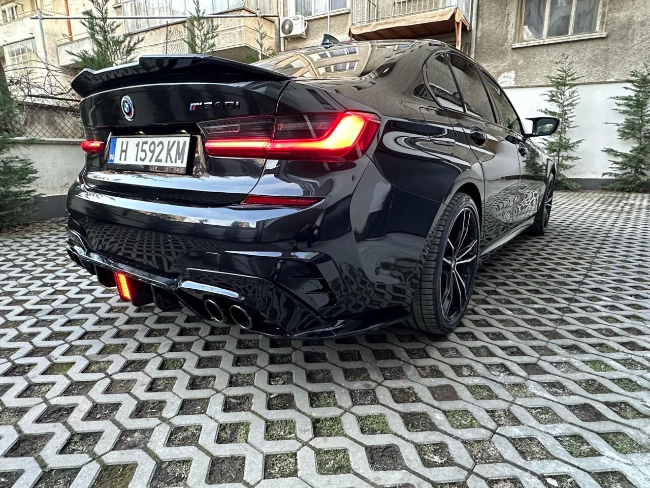 BMW 340 BMW340i M Performance/MHDSuperLicense/Ambi/������� | Mobile.bg � ����������� 5