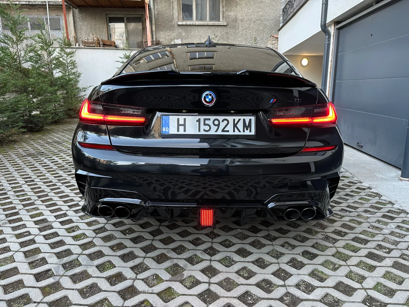 BMW 340 BMW340i M Performance/MHDSuperLicense/Ambi/������� | Mobile.bg � ����������� 6