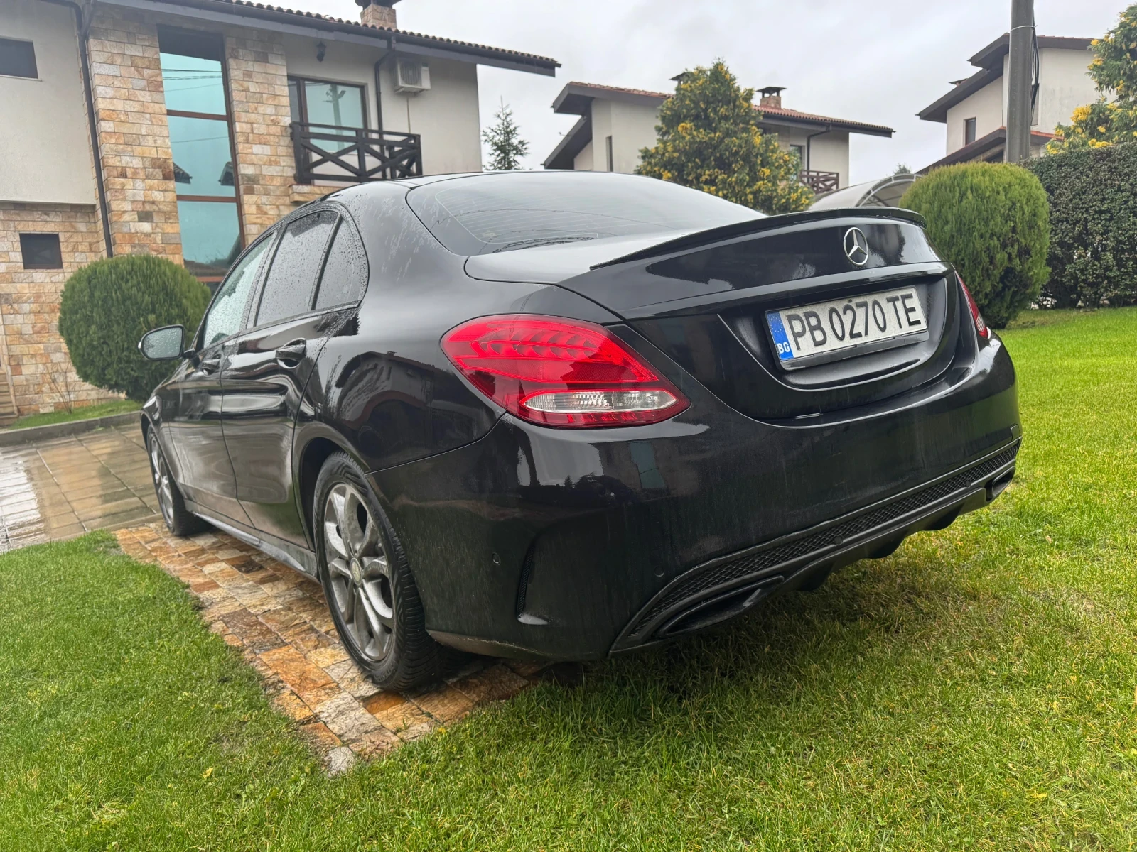 Mercedes-Benz C 220 C220* AMG*  - изображение 4