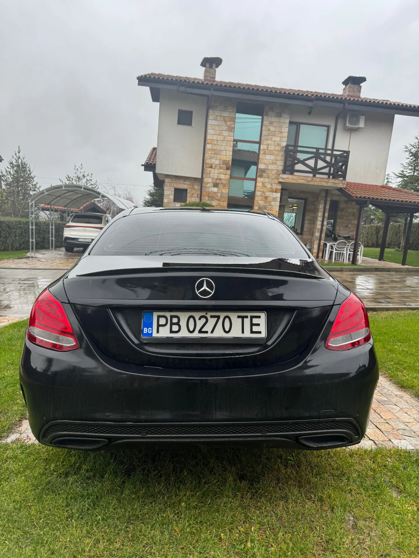 Mercedes-Benz C 220 C220* AMG*  - изображение 5