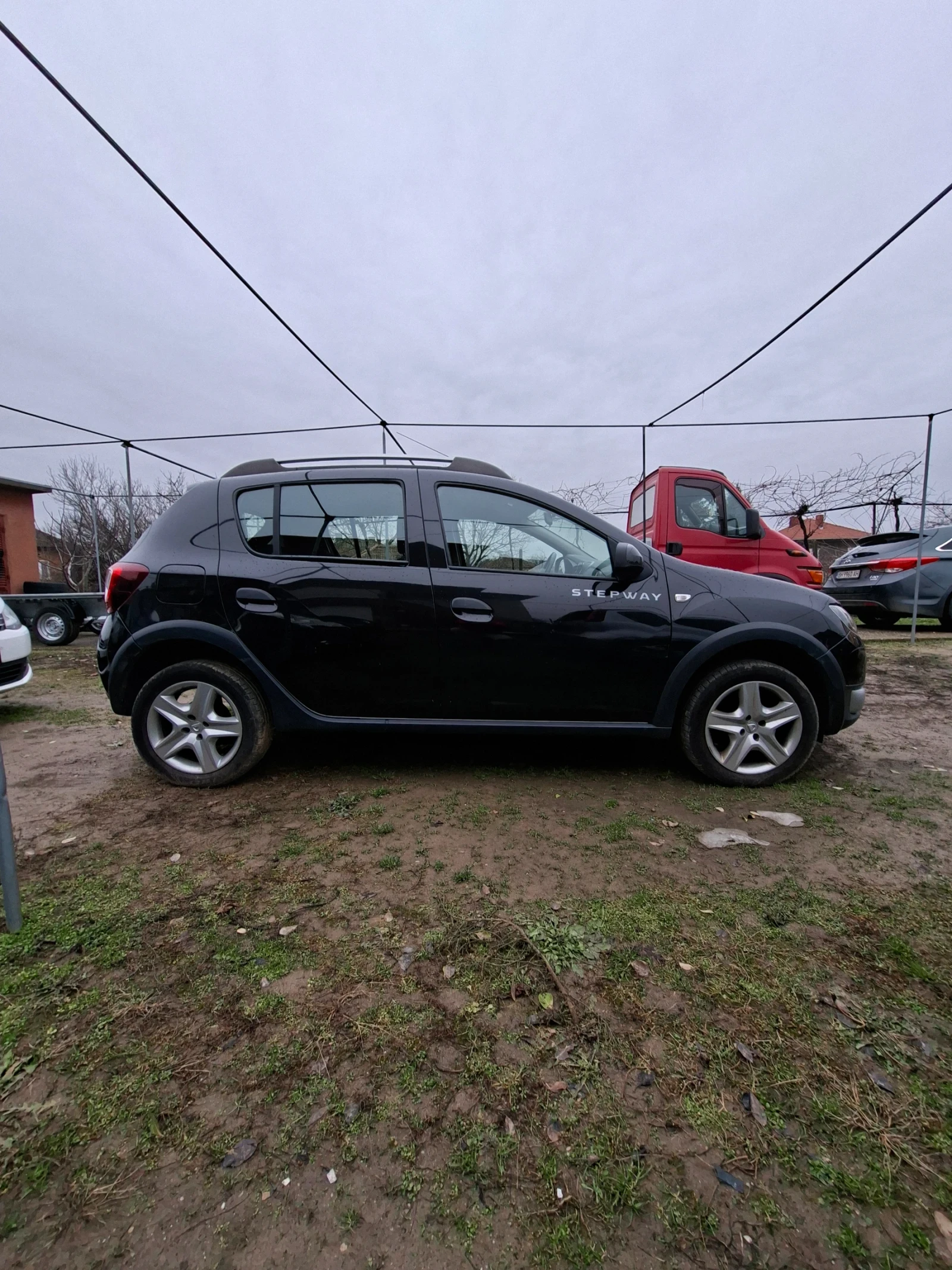 Dacia Sandero 1.5dci STEPWAY  - изображение 4