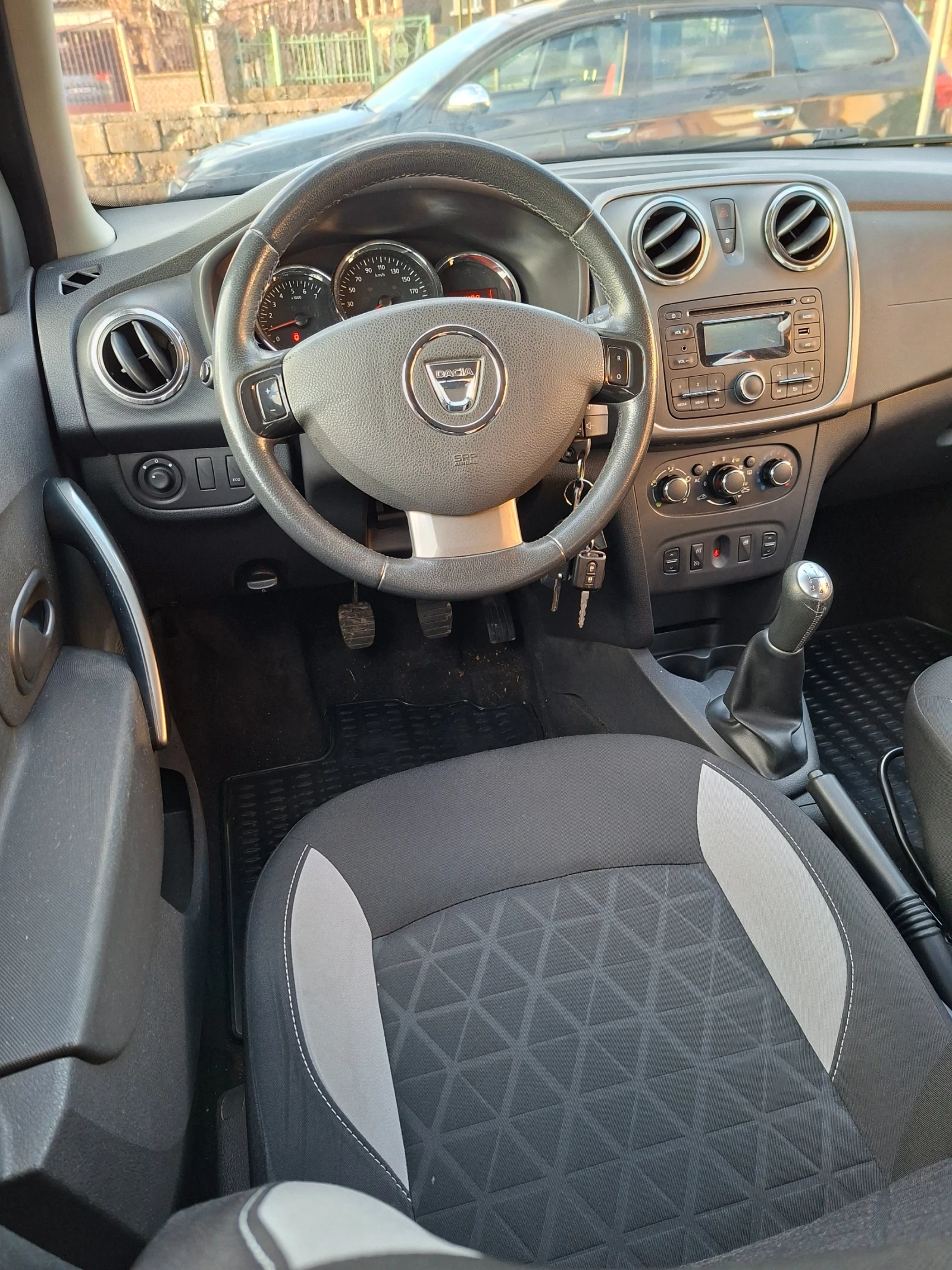 Dacia Sandero 1.5dci STEPWAY  - изображение 7