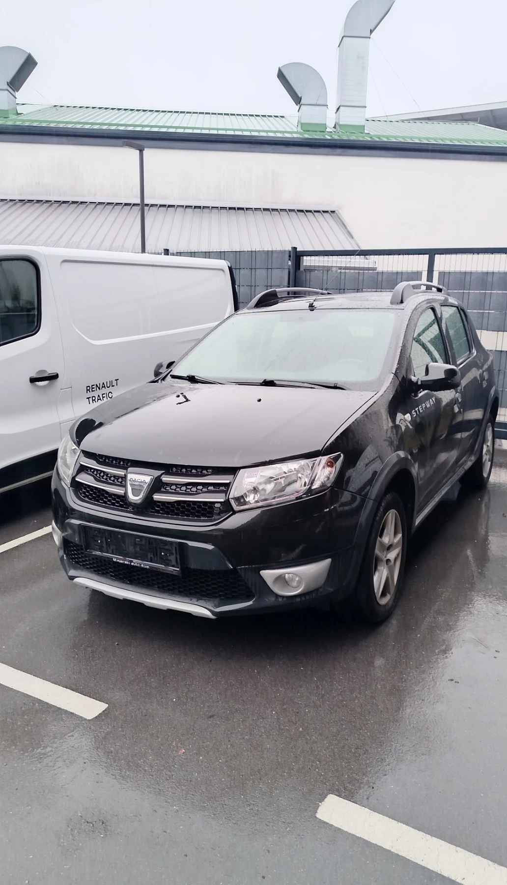 Dacia Sandero 1.5dci STEPWAY  - изображение 2