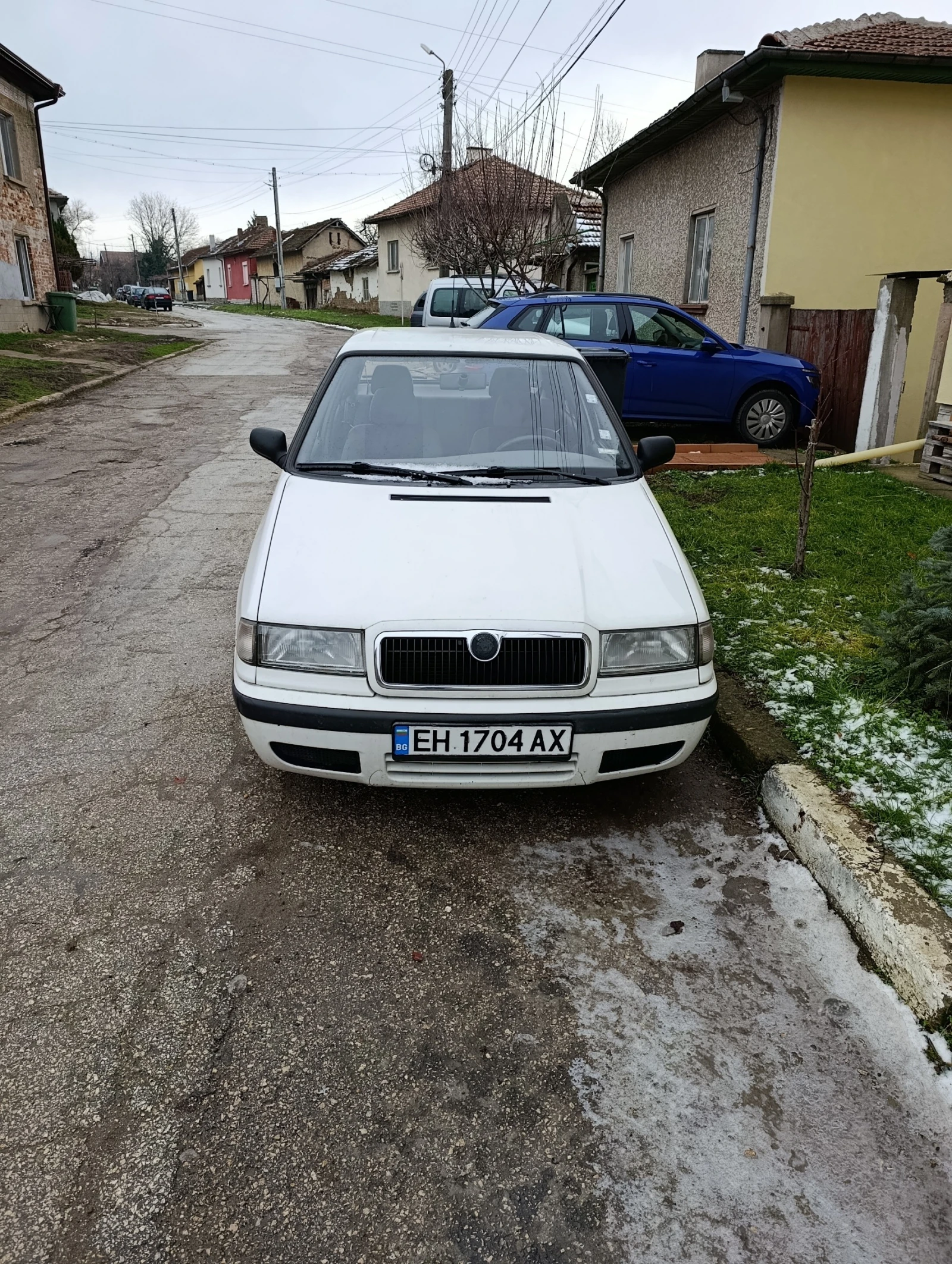 Skoda Felicia  - изображение 4