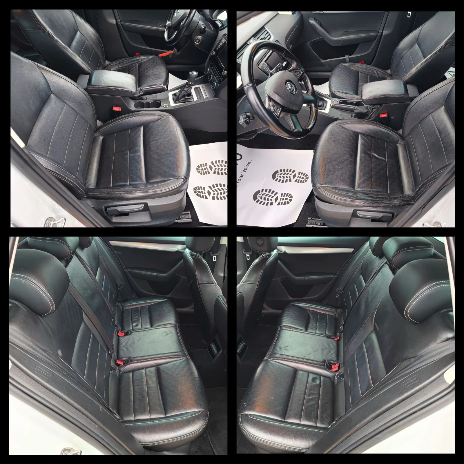 Skoda Octavia 1.6 ��� ������  | Mobile.bg � ����������� 16