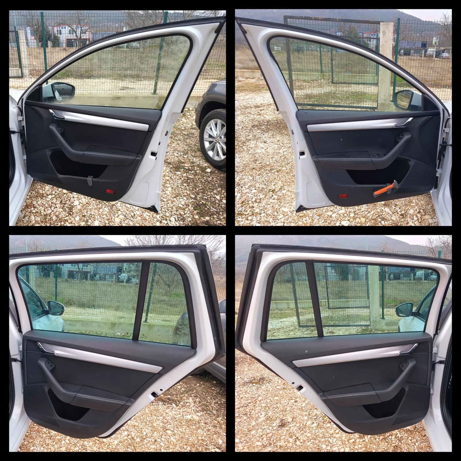 Skoda Octavia 1.6 ��� ������  | Mobile.bg � ����������� 15