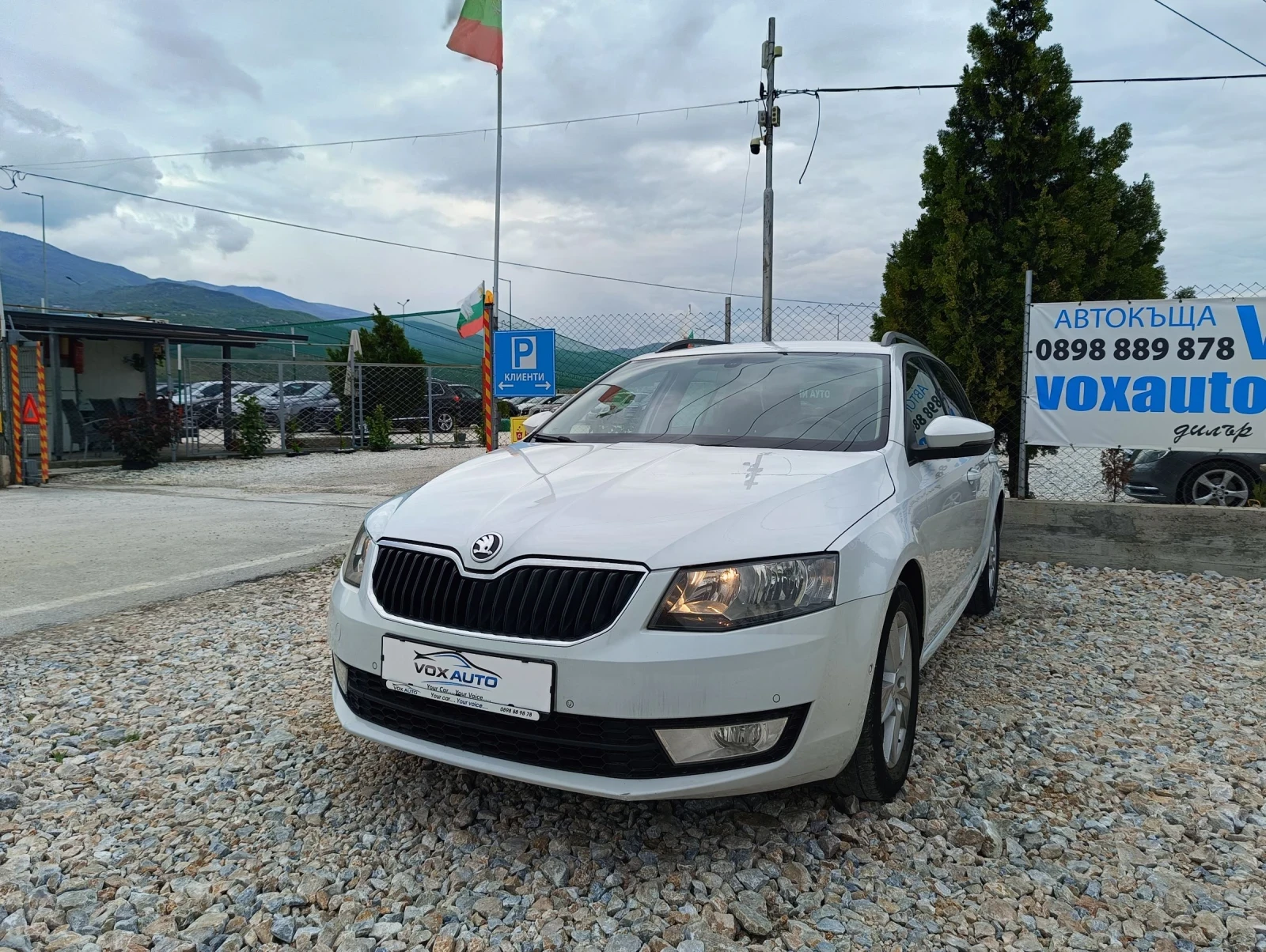 Skoda Octavia 1.6 куб. 110 к.с. КОЖА , снимка 2 - Автомобили и джипове - 53078911