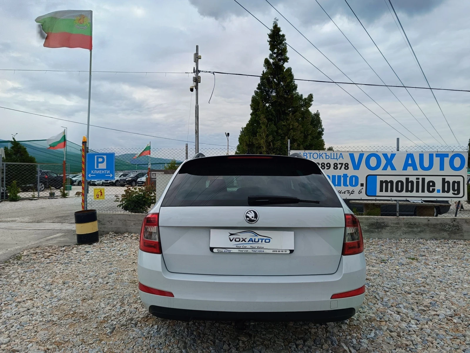 Skoda Octavia 1.6 куб. 110 к.с. КОЖА , снимка 5 - Автомобили и джипове - 53078911