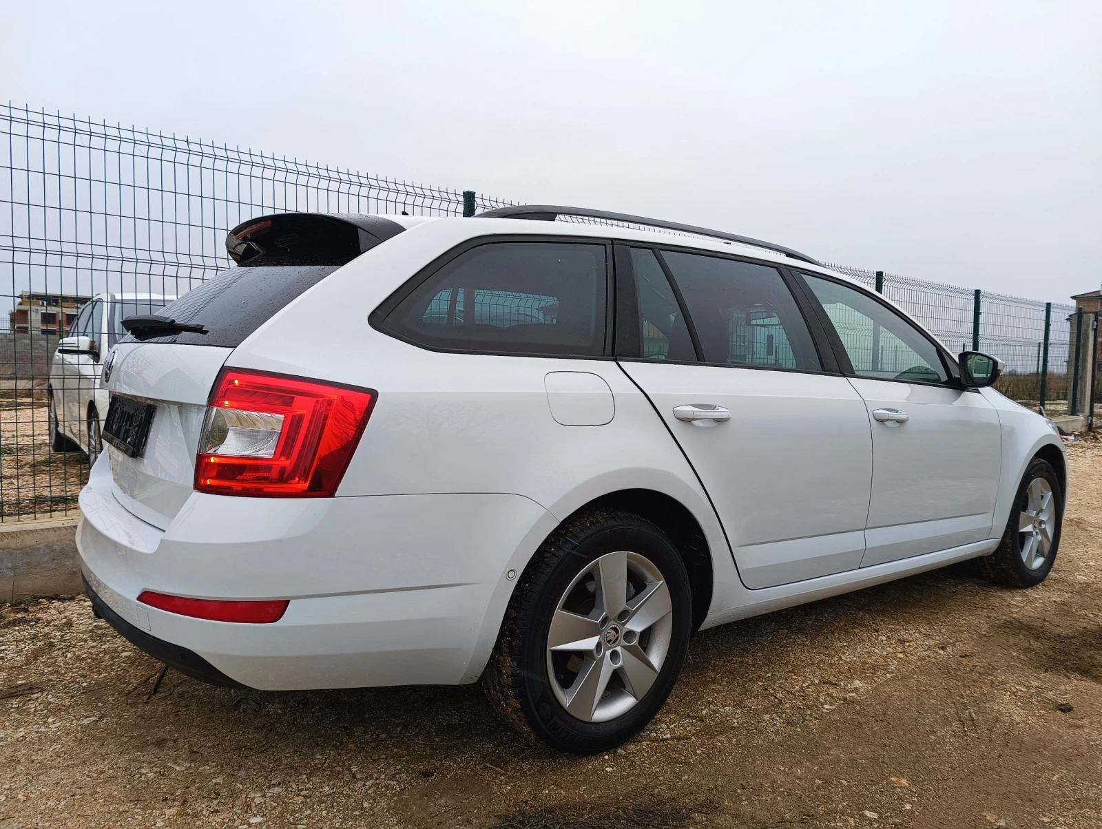 Skoda Octavia 1.6 ��� ������  | Mobile.bg � ����������� 6