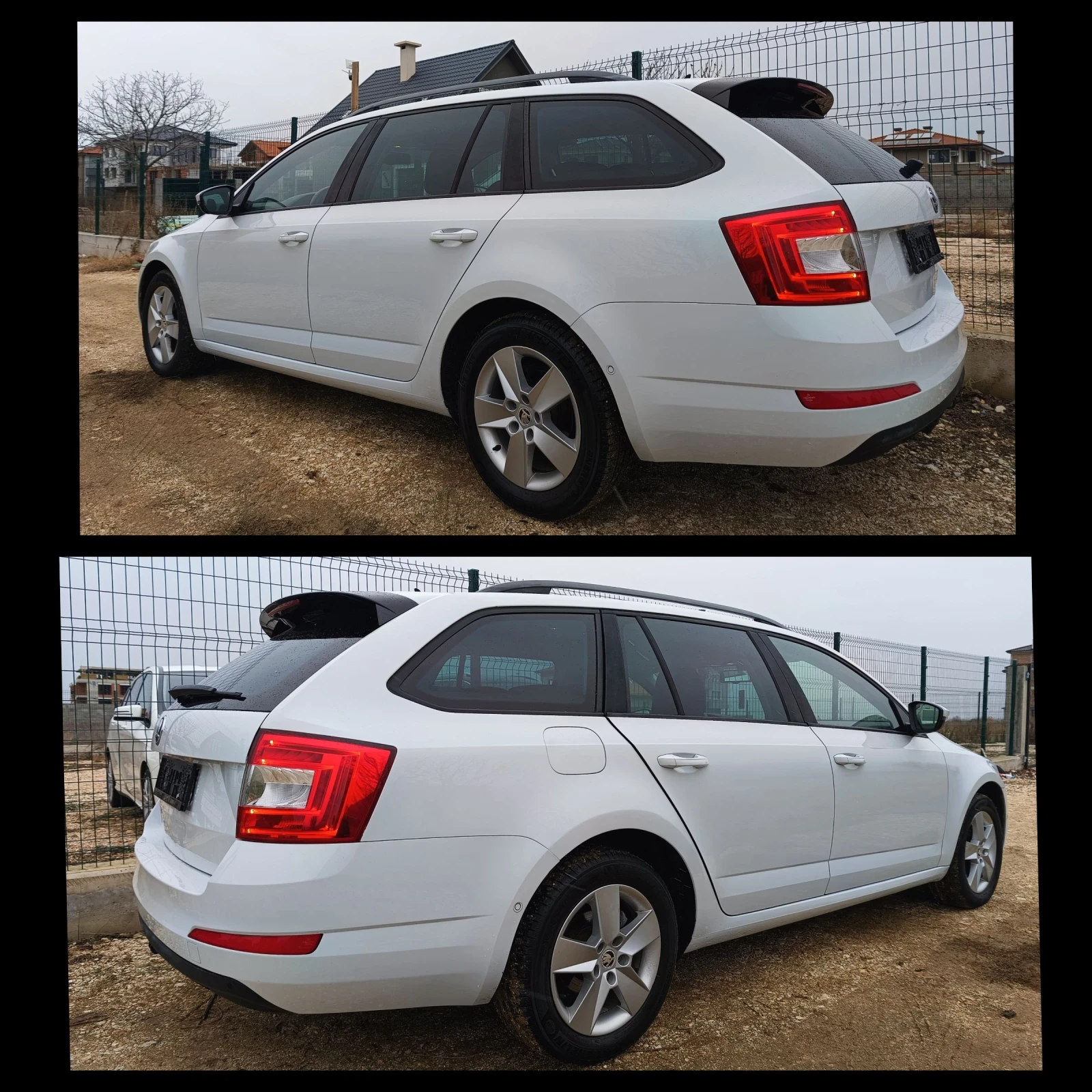 Skoda Octavia 1.6 ��� ������  | Mobile.bg � ����������� 12