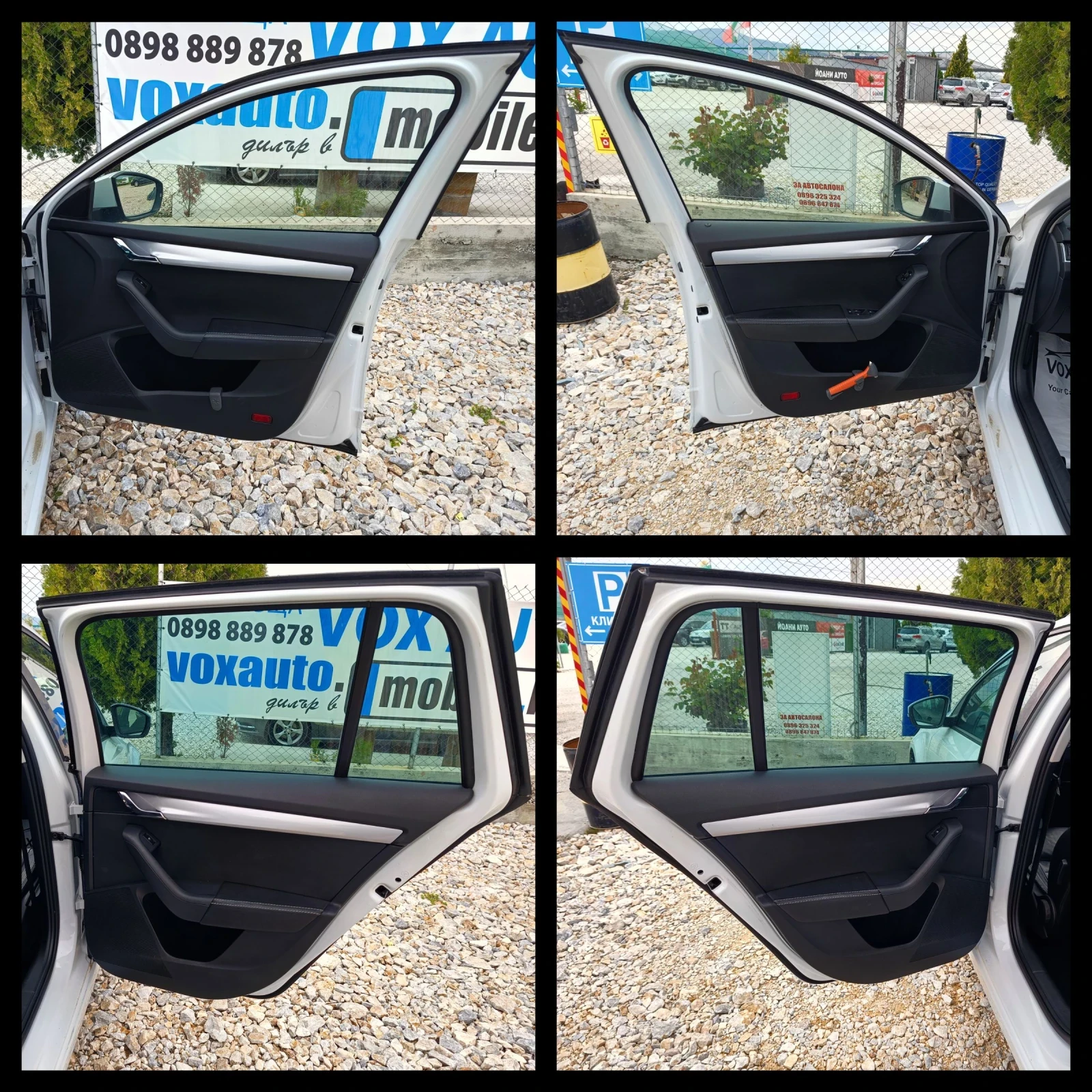 Skoda Octavia 1.6 куб. 110 к.с. КОЖА , снимка 14 - Автомобили и джипове - 53078911