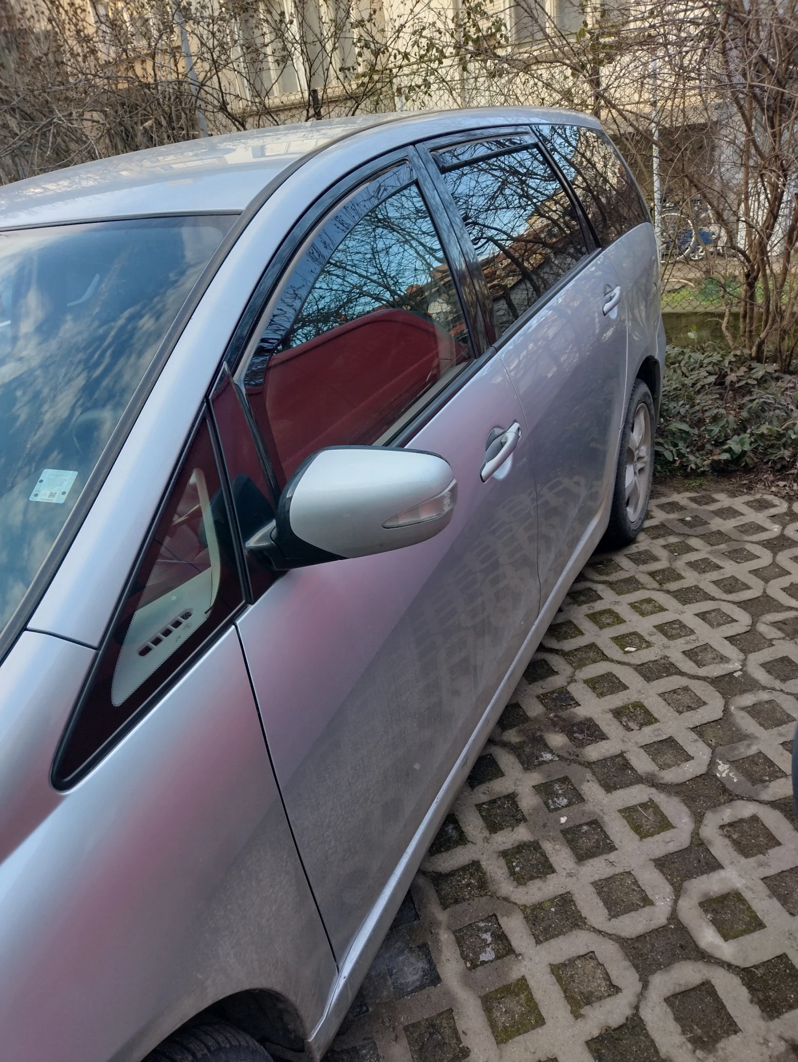 Mitsubishi Grandis | Mobile.bg � ����������� 1