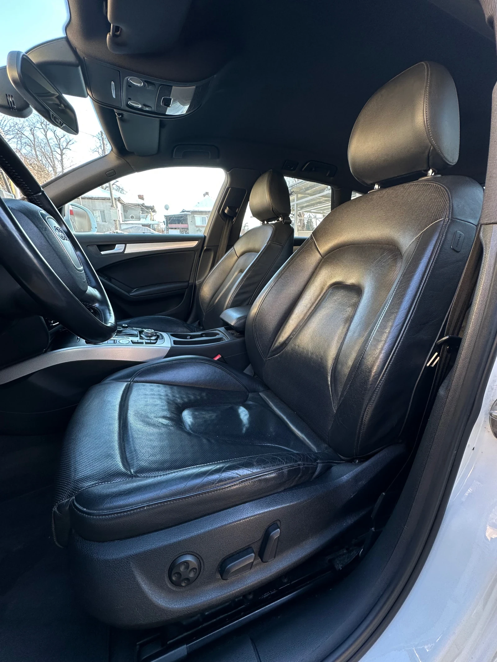 Audi A4 Allroad Allroad;3D;Top;Автомат;Quatro;Perfect;Lizing;Barte - изображение 9