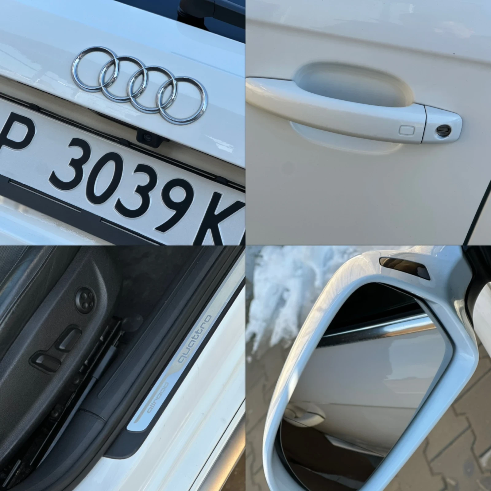 Audi A4 Allroad Allroad;3D;Top;Автомат;Quatro;Perfect;Lizing;Barte - изображение 6