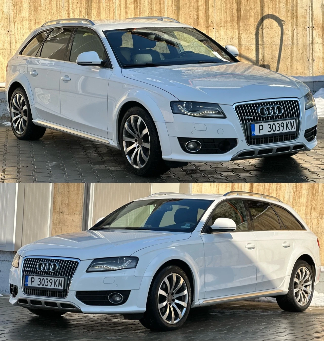 Audi A4 Allroad Allroad;3D;Top;Автомат;Quatro;Perfect;Lizing;Barte - изображение 3