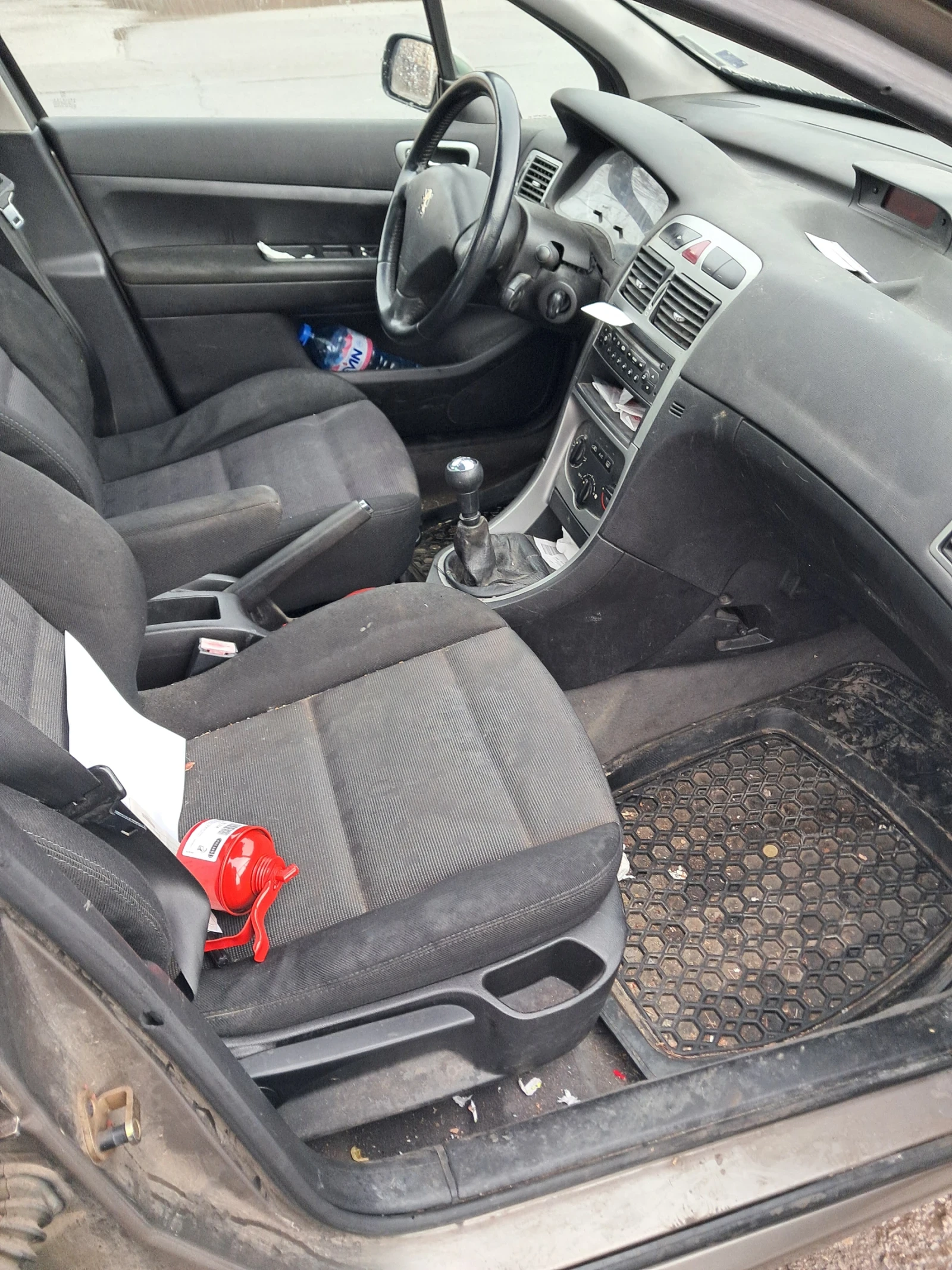 Peugeot 307  - изображение 8