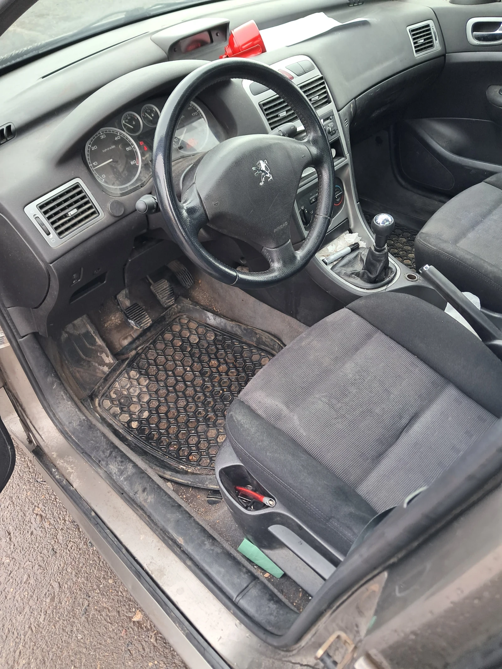 Peugeot 307  - изображение 9