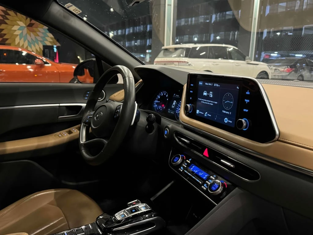 Hyundai Sonata * Luxury * CARFAX /BOSE/360/��������/��������� | Mobile.bg � ����������� 11