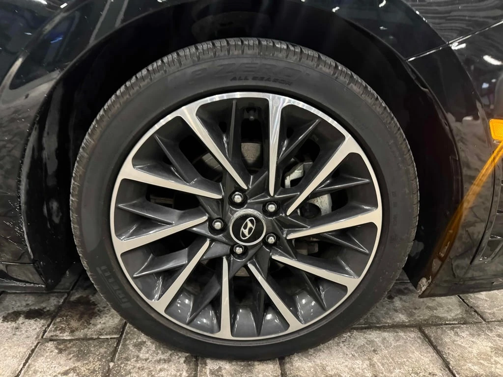 Hyundai Sonata * Luxury * CARFAX /BOSE/360/ПОДГРЕВИ/ОБДУХВАНЕ - изображение 7