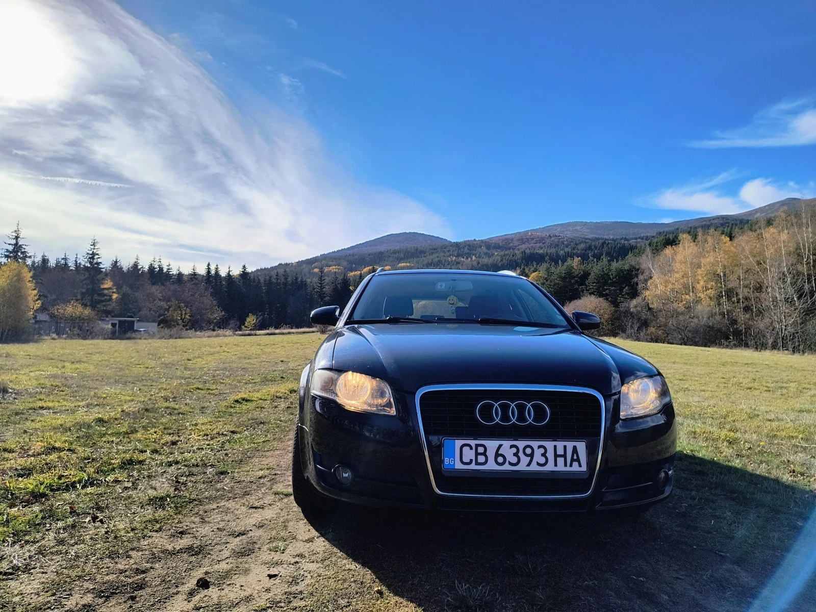 Audi A4 1.9tdi - изображение 9