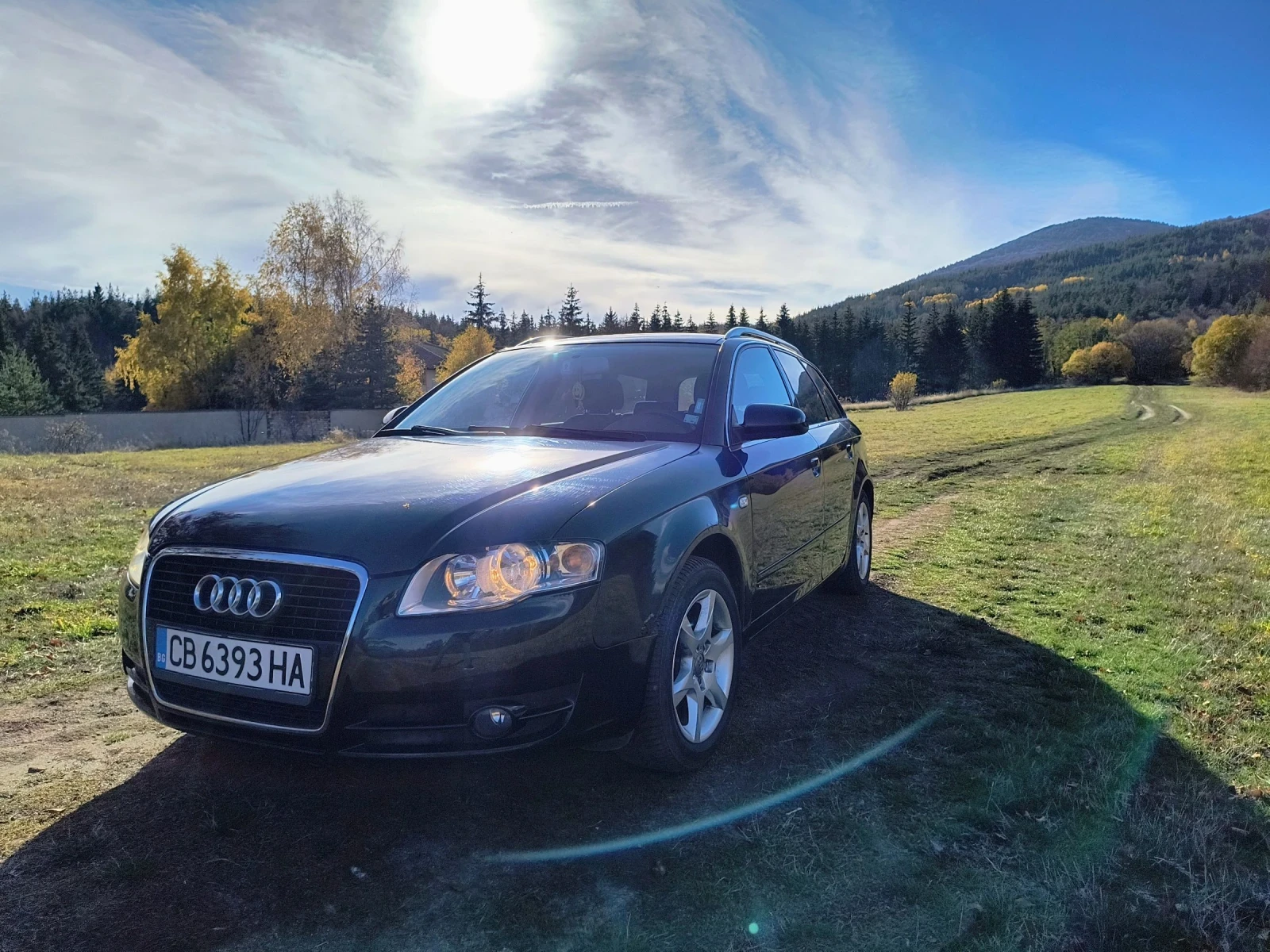 Audi A4 1.9tdi - изображение 7