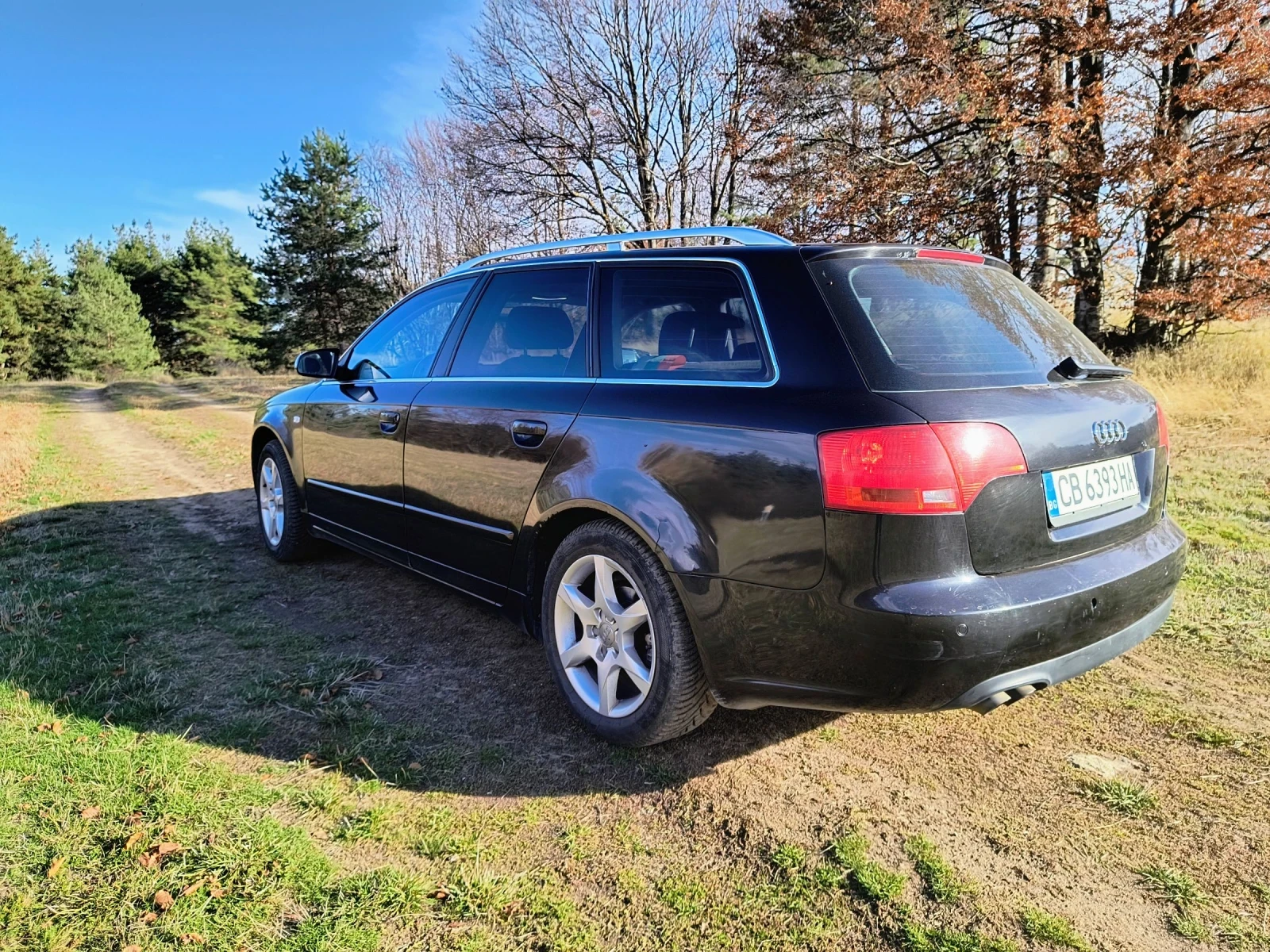Audi A4 1.9tdi - изображение 10