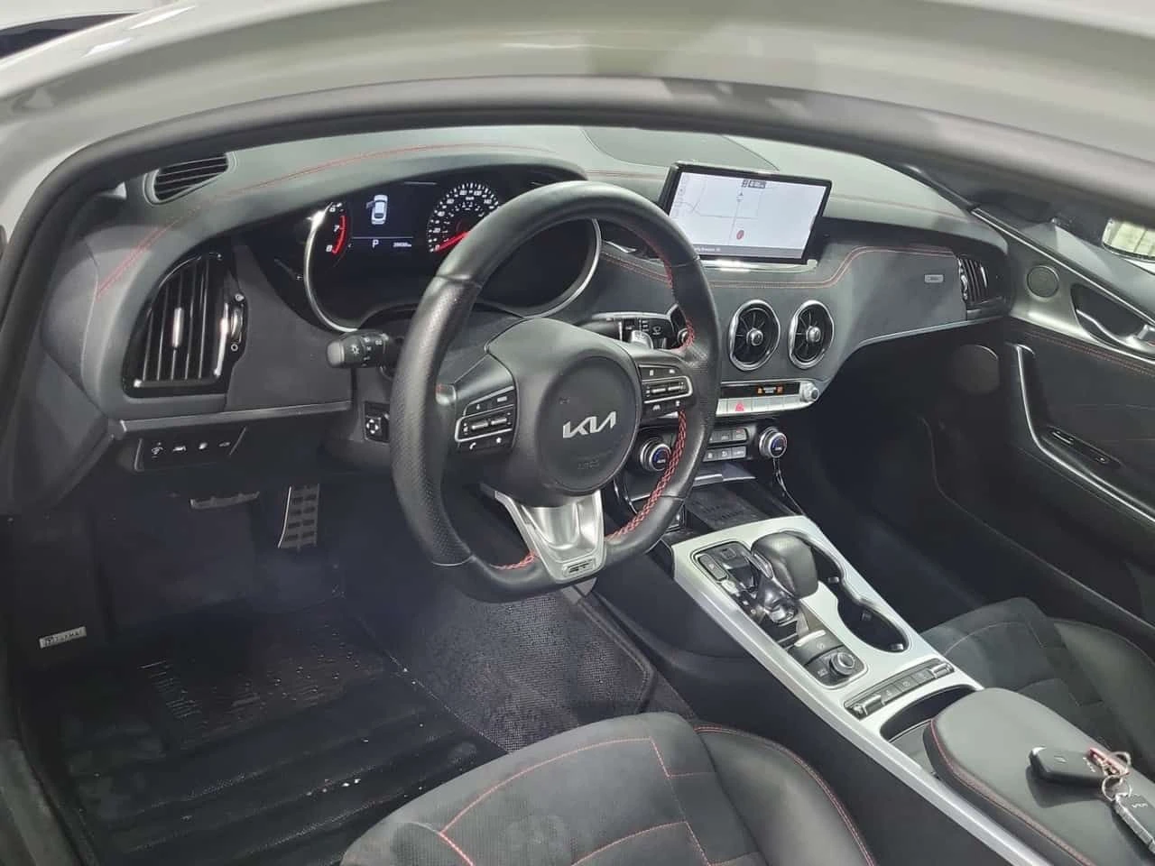 Kia Stinger GT ELITE  CARFAX - изображение 9