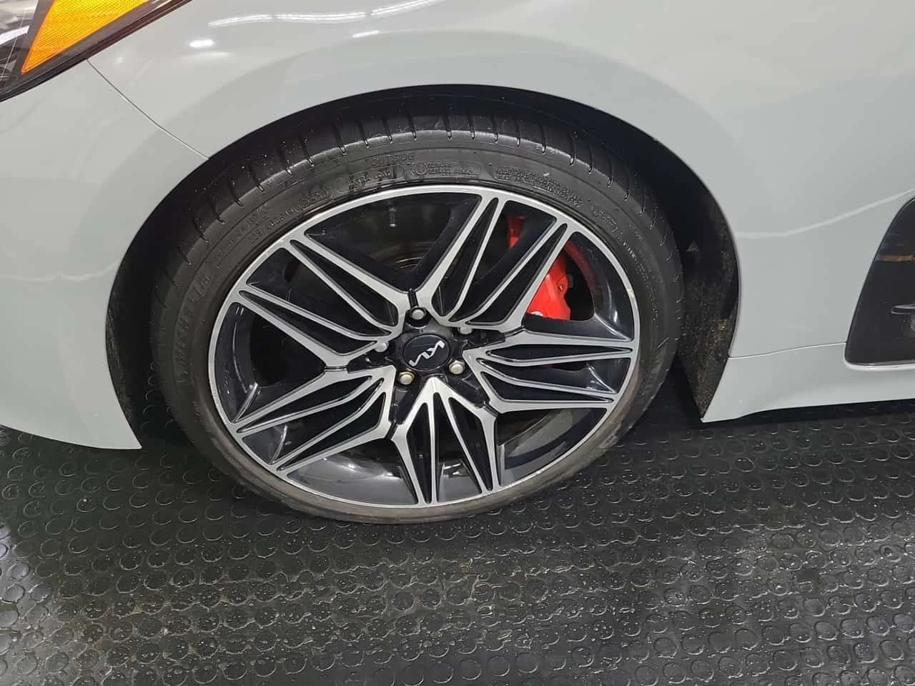 Kia Stinger GT ELITE  CARFAX | Mobile.bg � ����������� 17