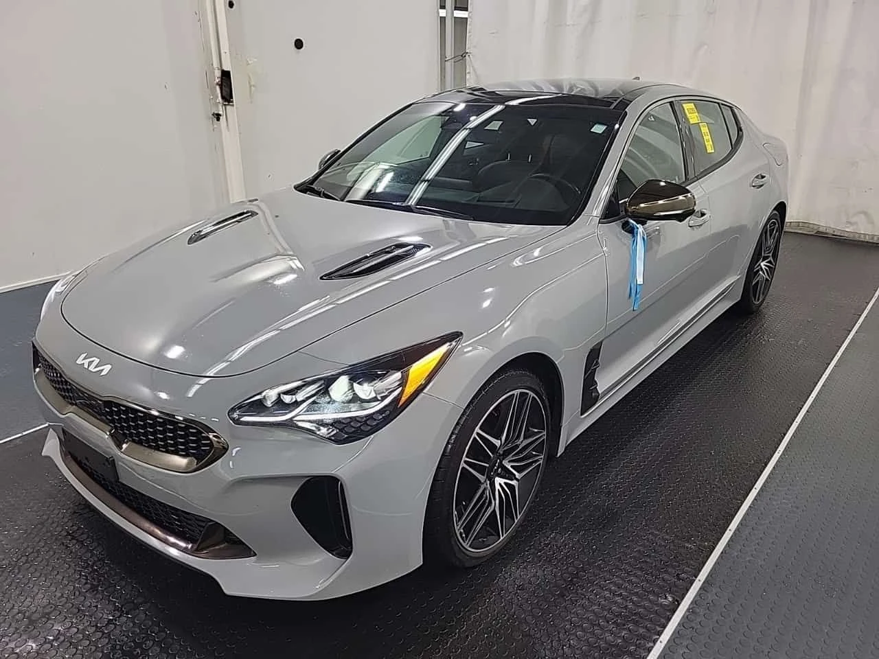 Kia Stinger GT ELITE  CARFAX | Mobile.bg � ����������� 1