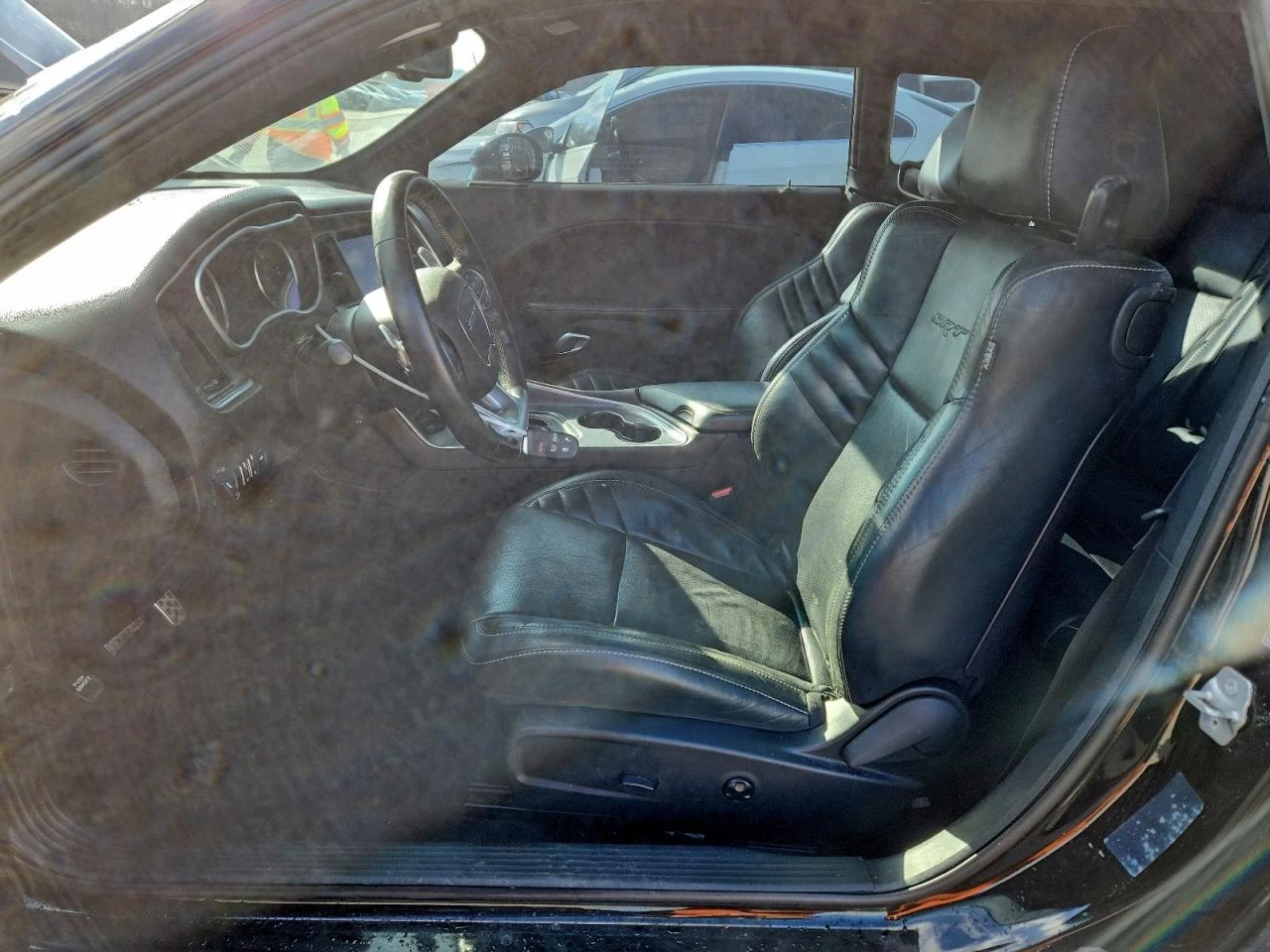 Dodge Challenger SRT392/КОЖА/ЗАКУПИ ОТ 307 ЕВРО НА МЕСЕЦ - изображение 7