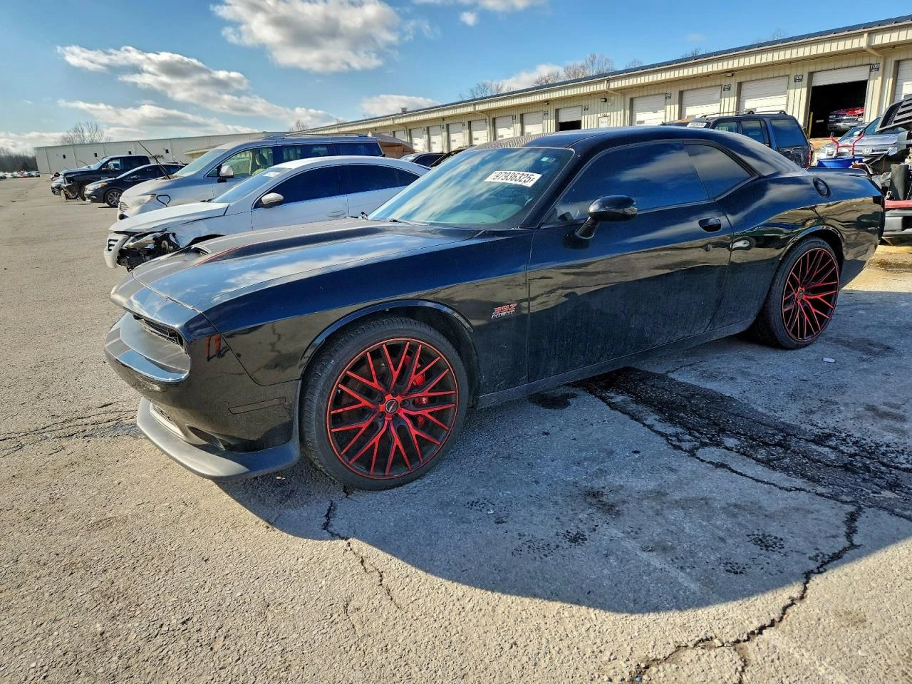 Dodge Challenger SRT392/����/������ �� 307 ���� �� ����� | Mobile.bg � ����������� 1