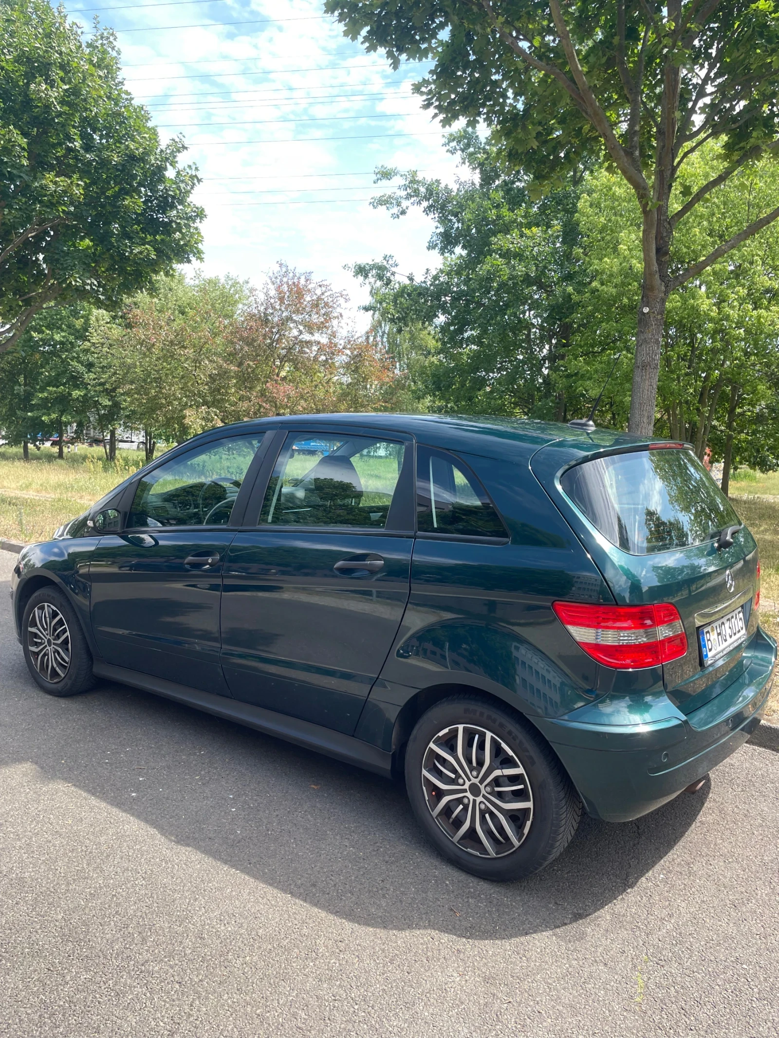 Mercedes-Benz B 150 | Mobile.bg � ����������� 6