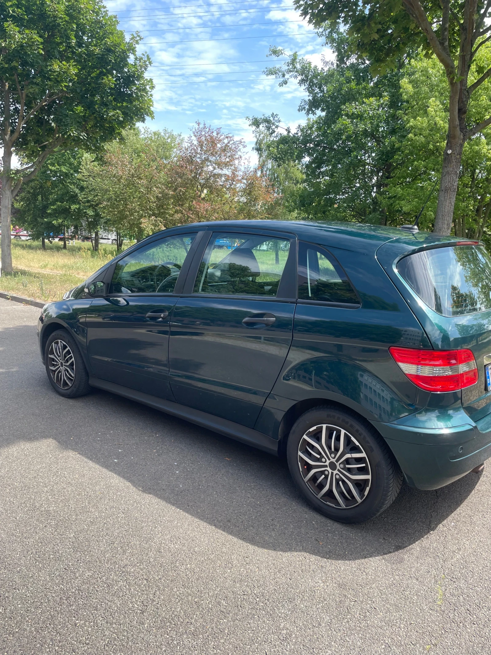 Mercedes-Benz B 150 | Mobile.bg � ����������� 7