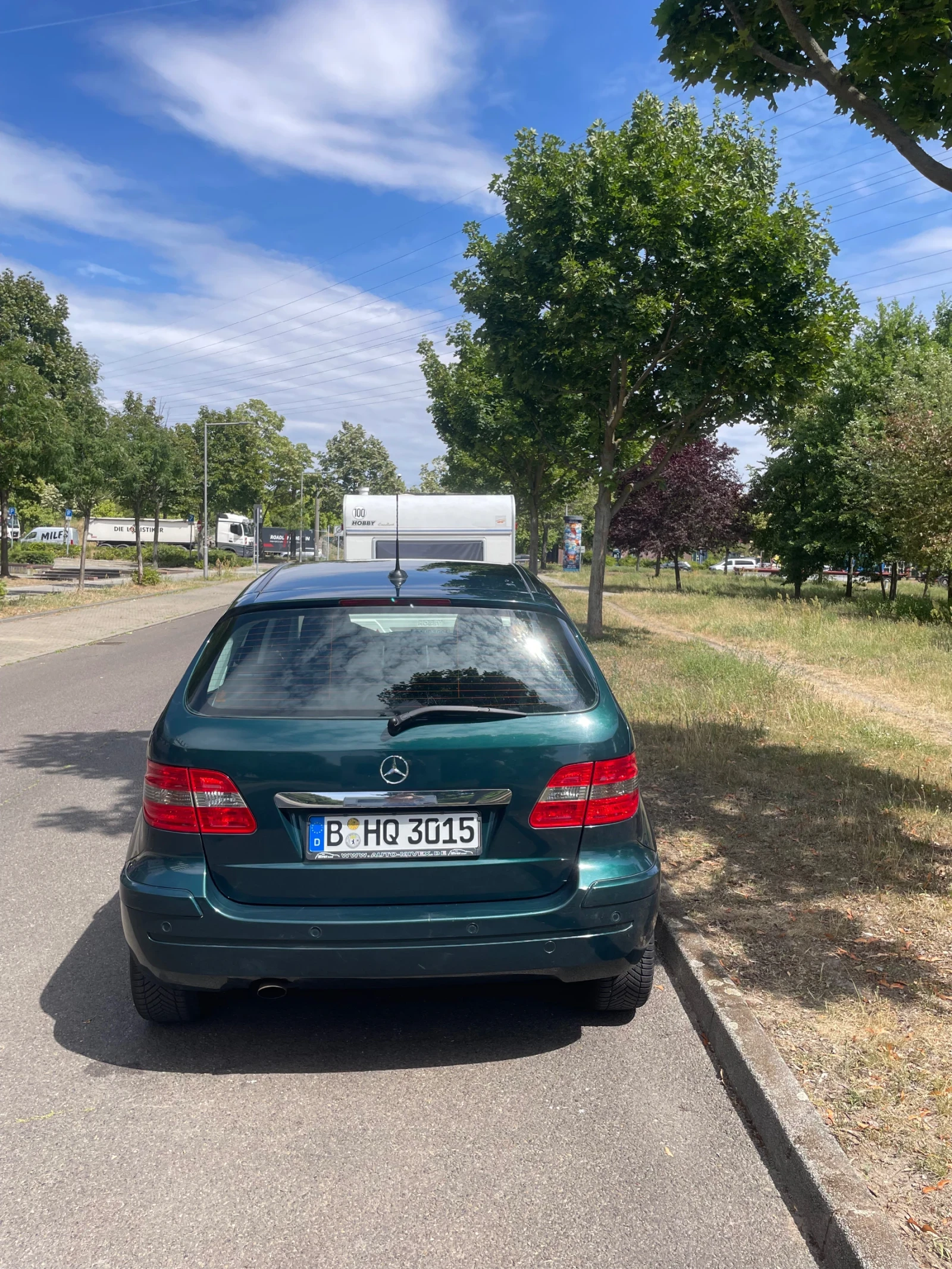 Mercedes-Benz B 150 | Mobile.bg � ����������� 8