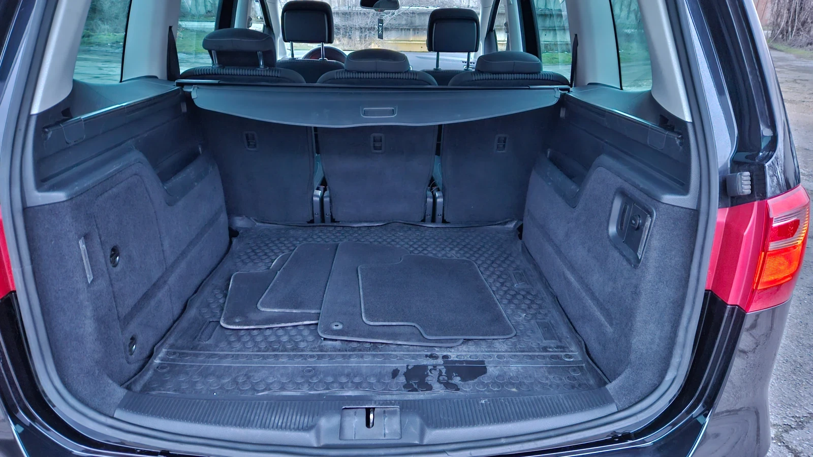 Seat Alhambra 2.0 TDI  | Mobile.bg � ����������� 15