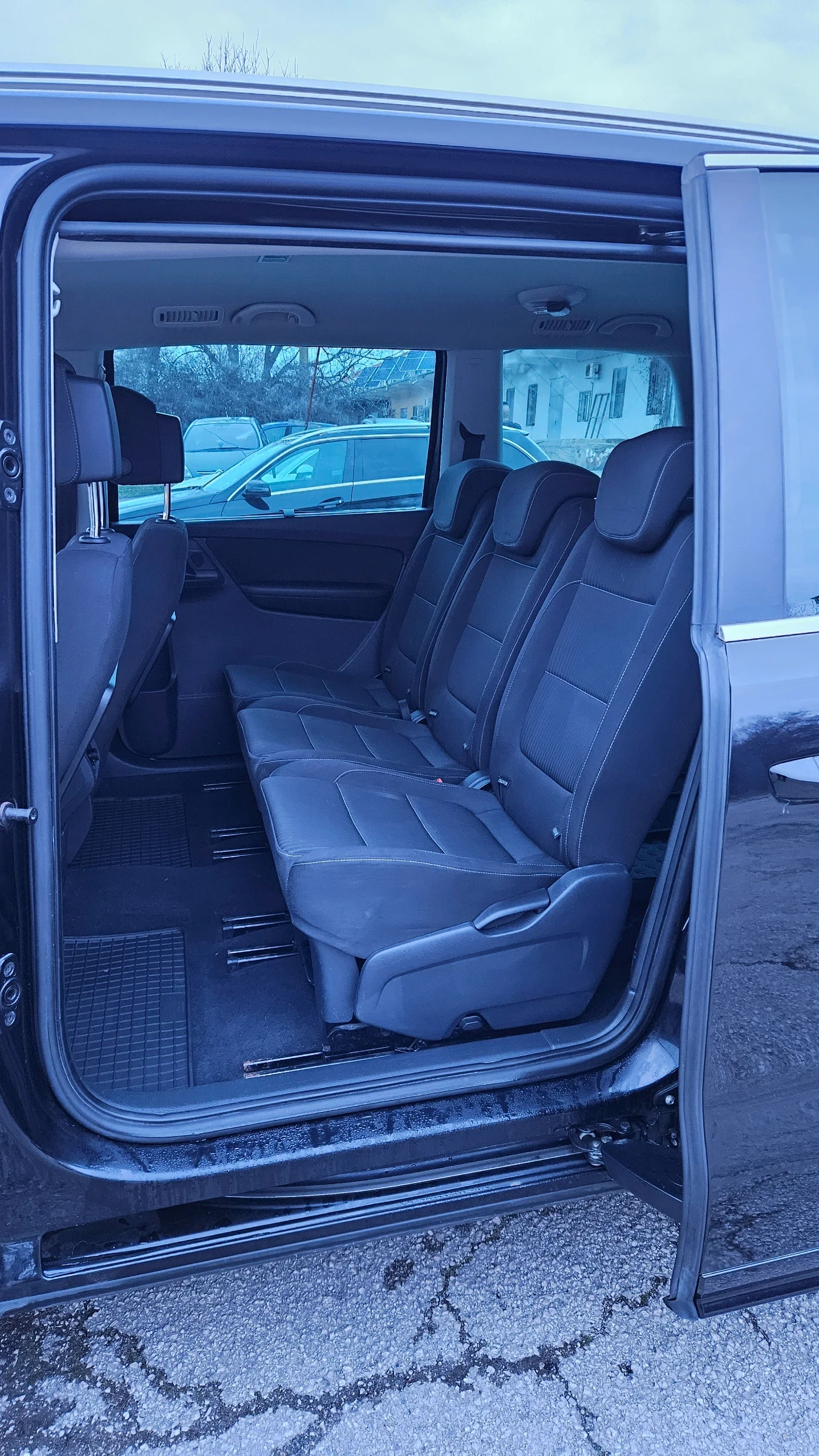 Seat Alhambra 2.0 TDI  | Mobile.bg � ����������� 14