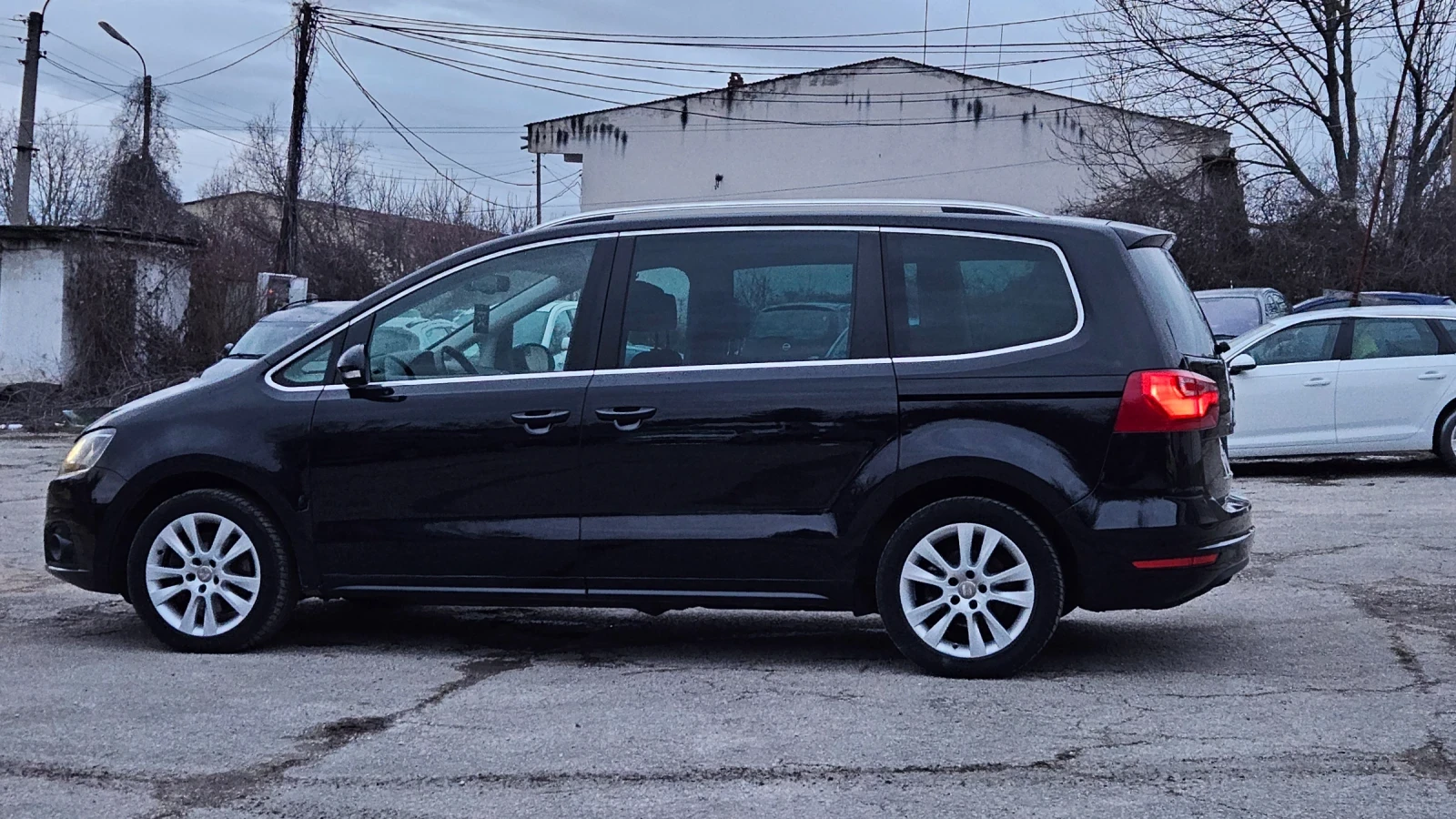 Seat Alhambra 2.0 TDI  - изображение 3
