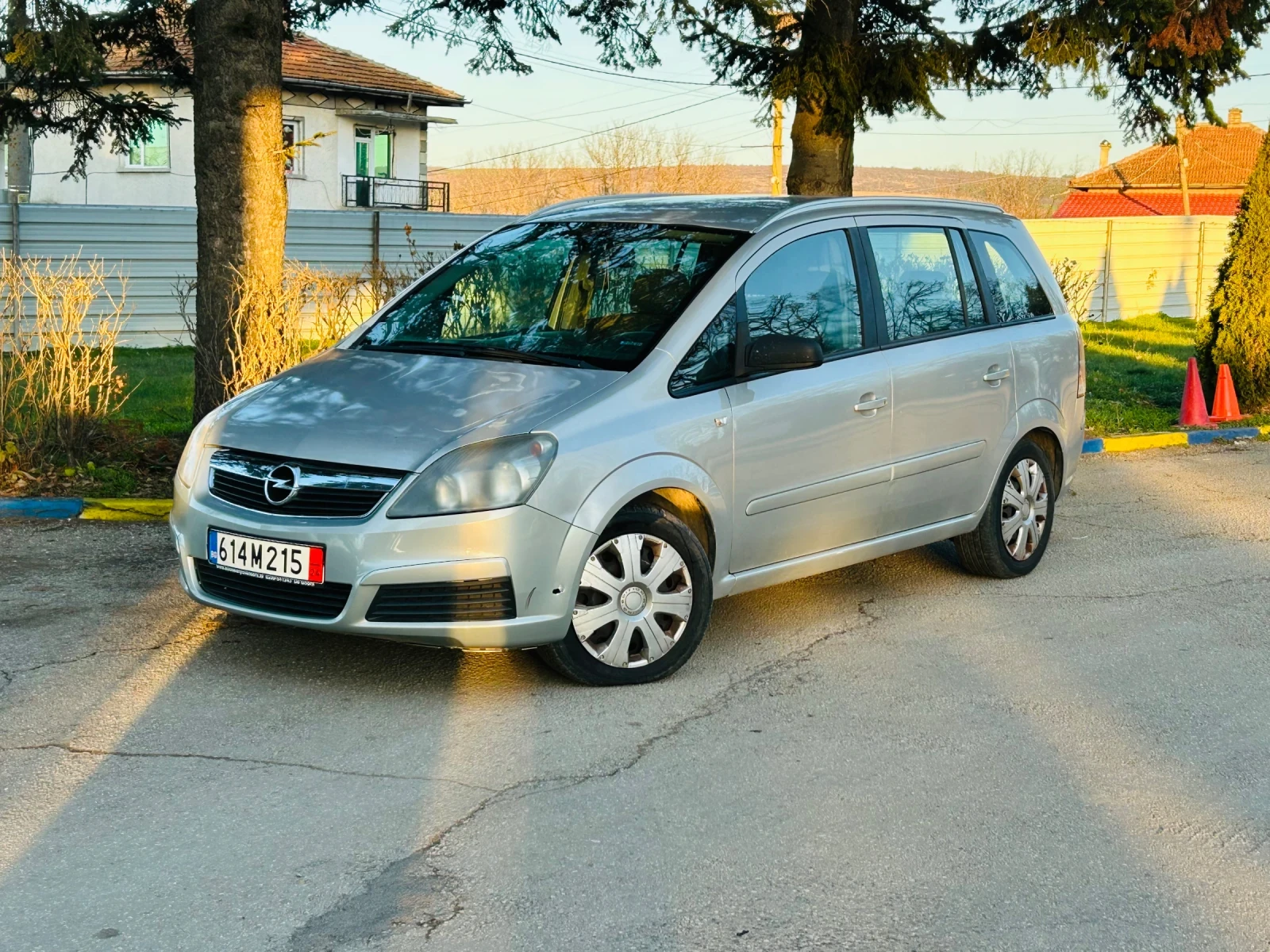 Opel Zafira  - изображение 5