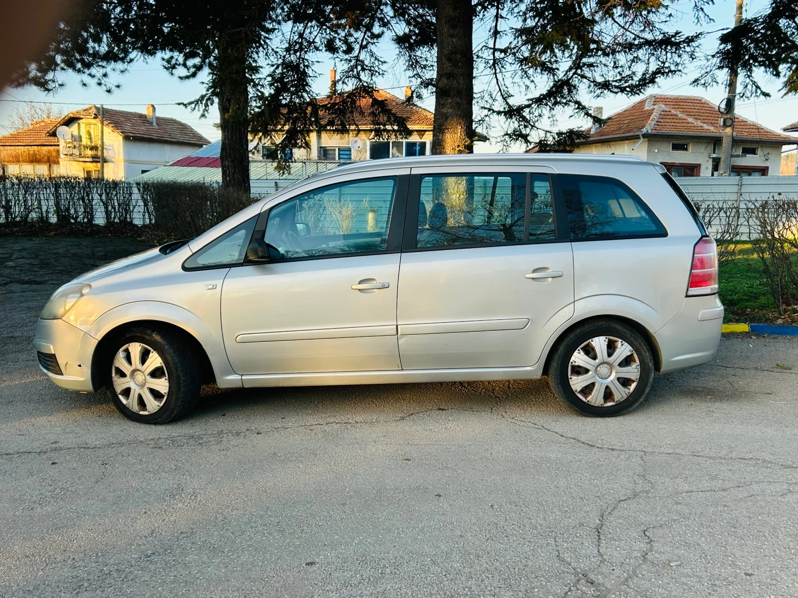 Opel Zafira  - изображение 3