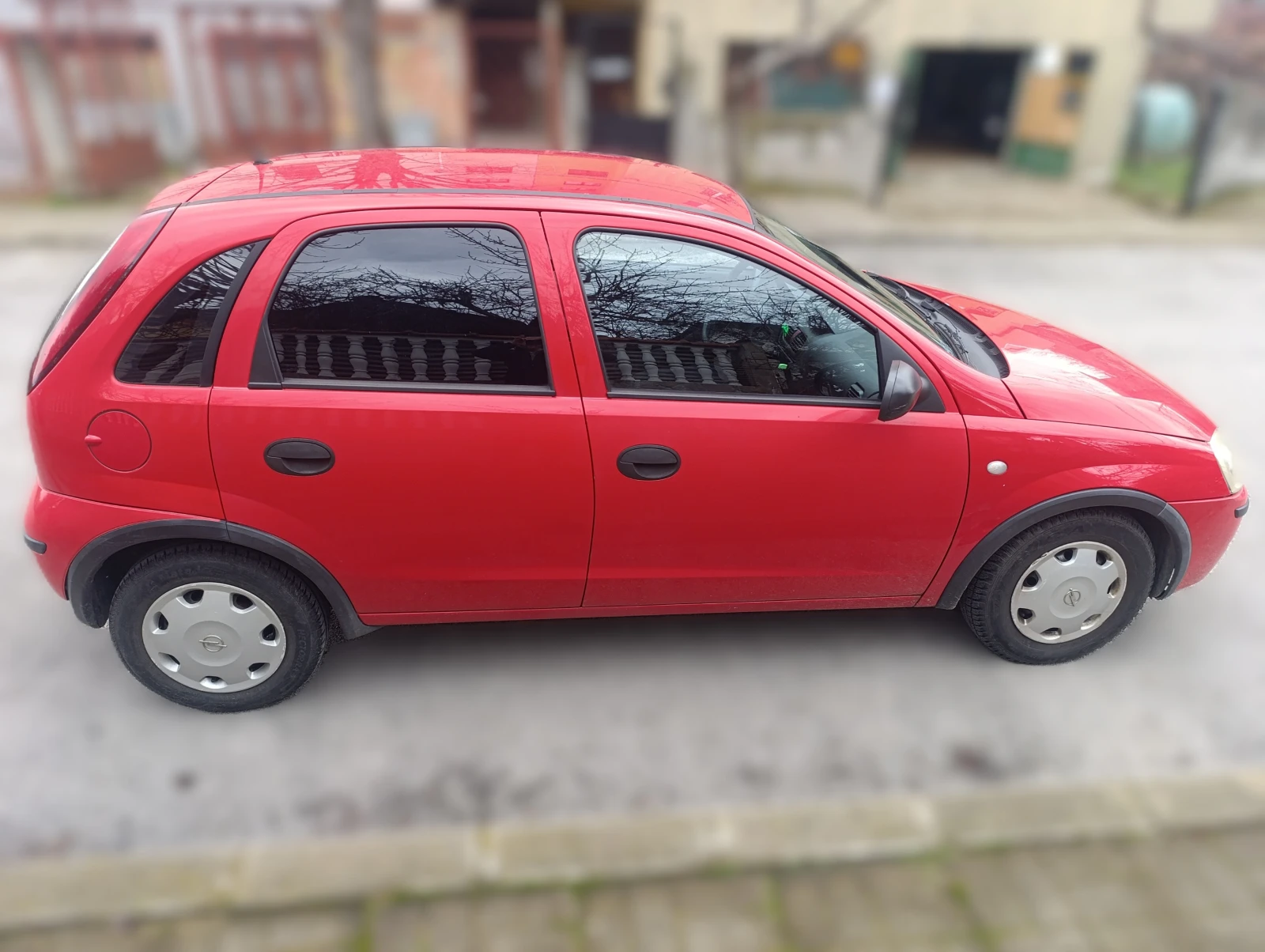Opel Corsa 1.2 Бензин, снимка 4 - Автомобили и джипове - 53754519