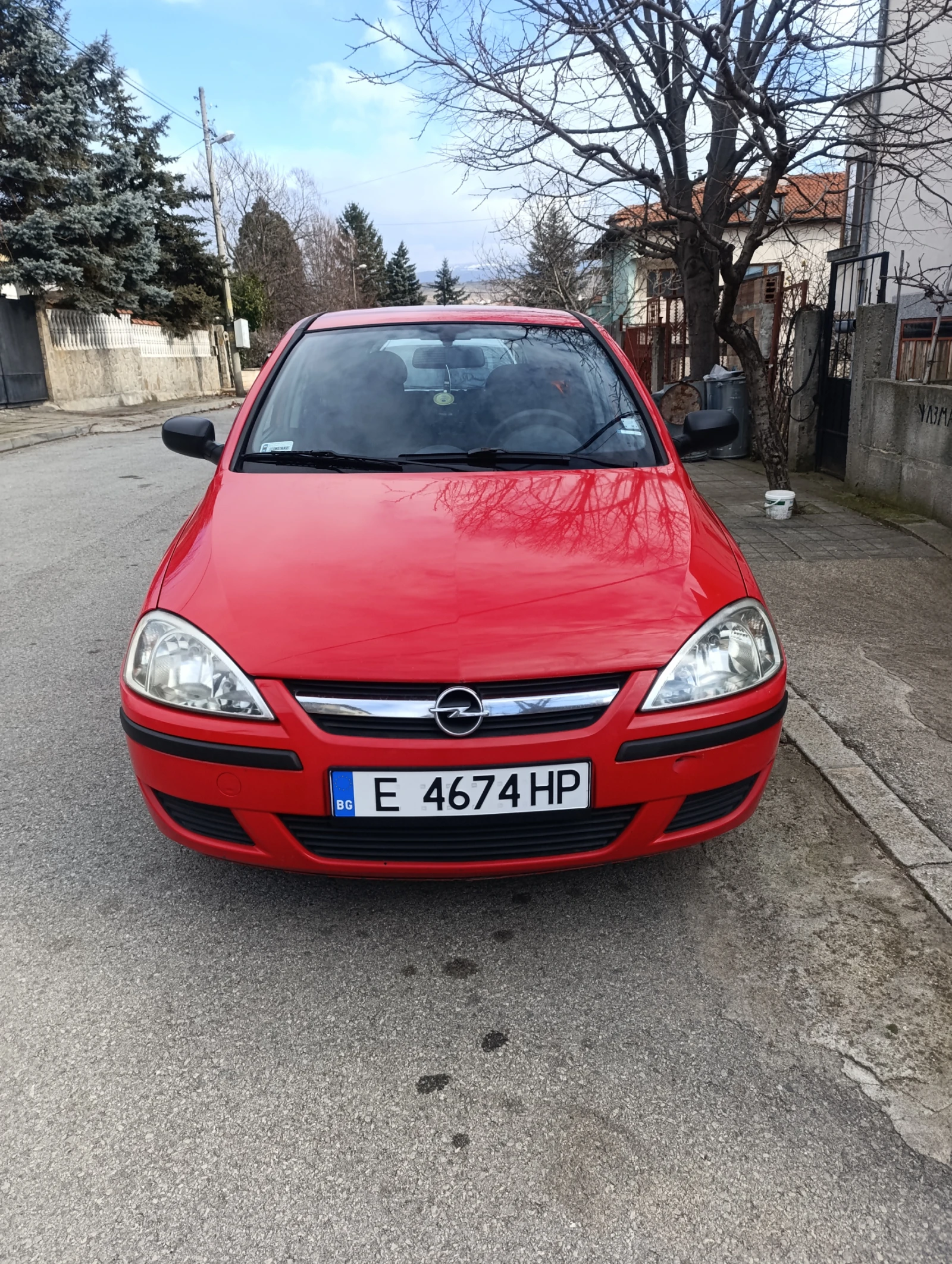Opel Corsa